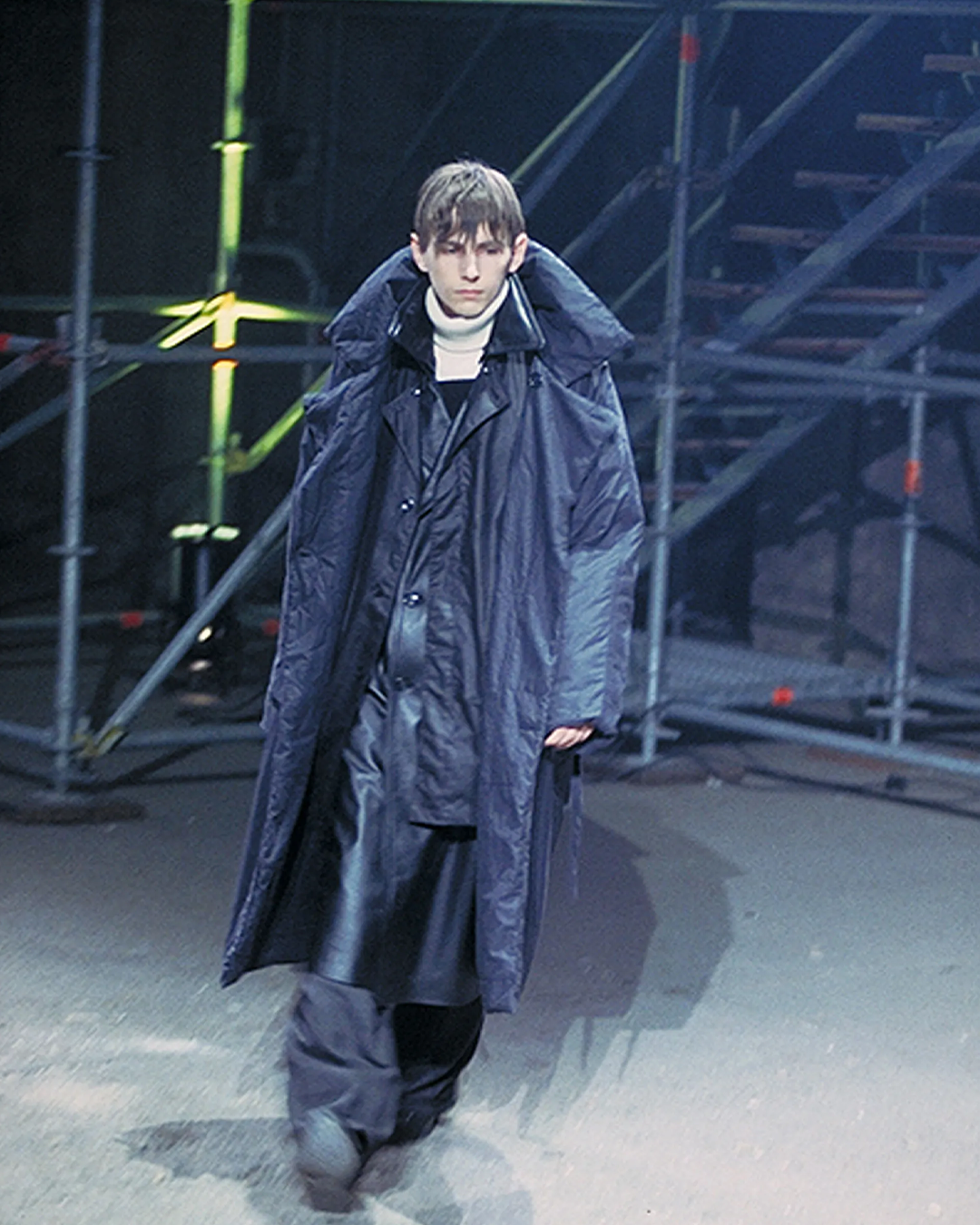 Anti-fashion: the irony in trying to look effortless