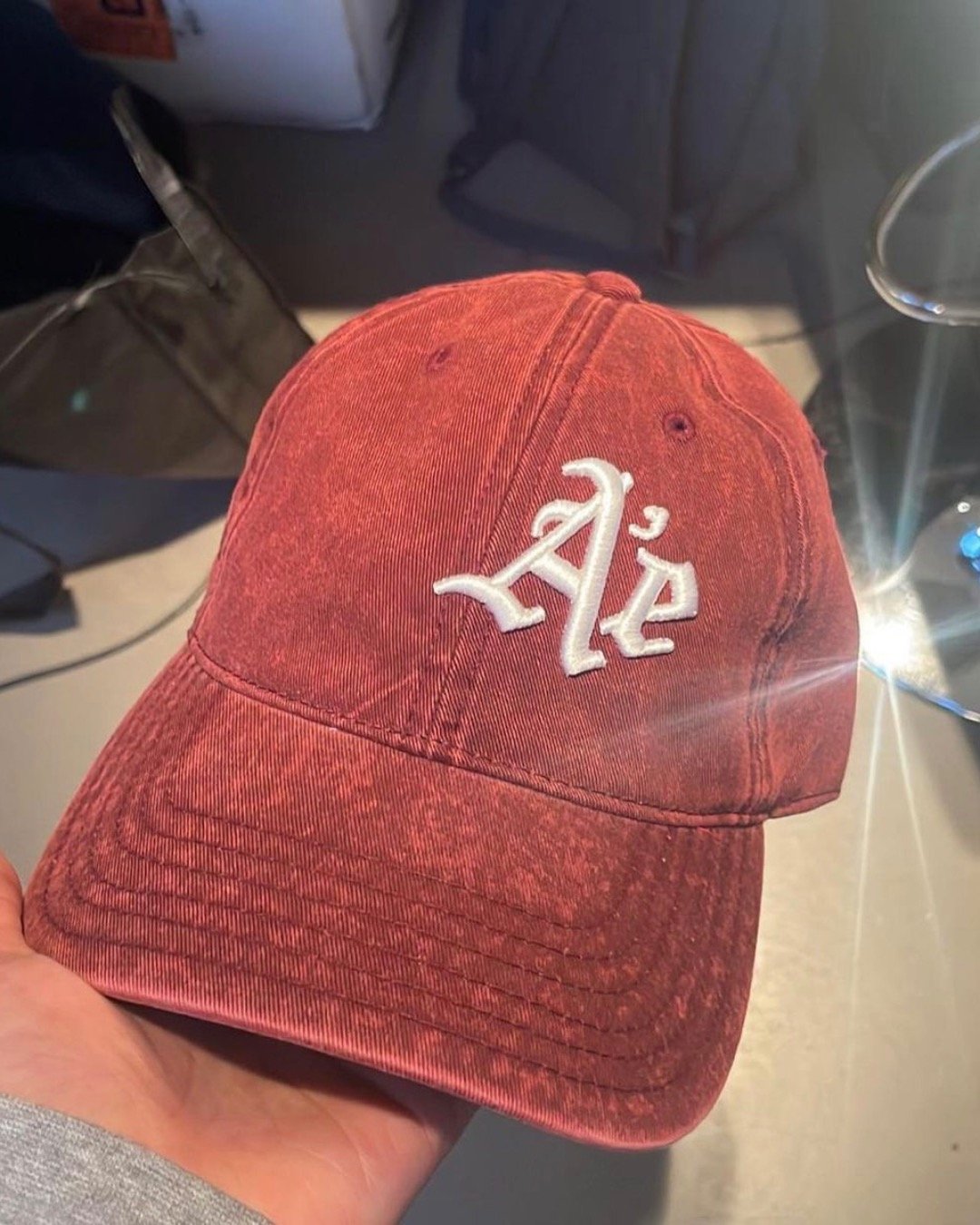 Should small designers be willing to make “merch”?