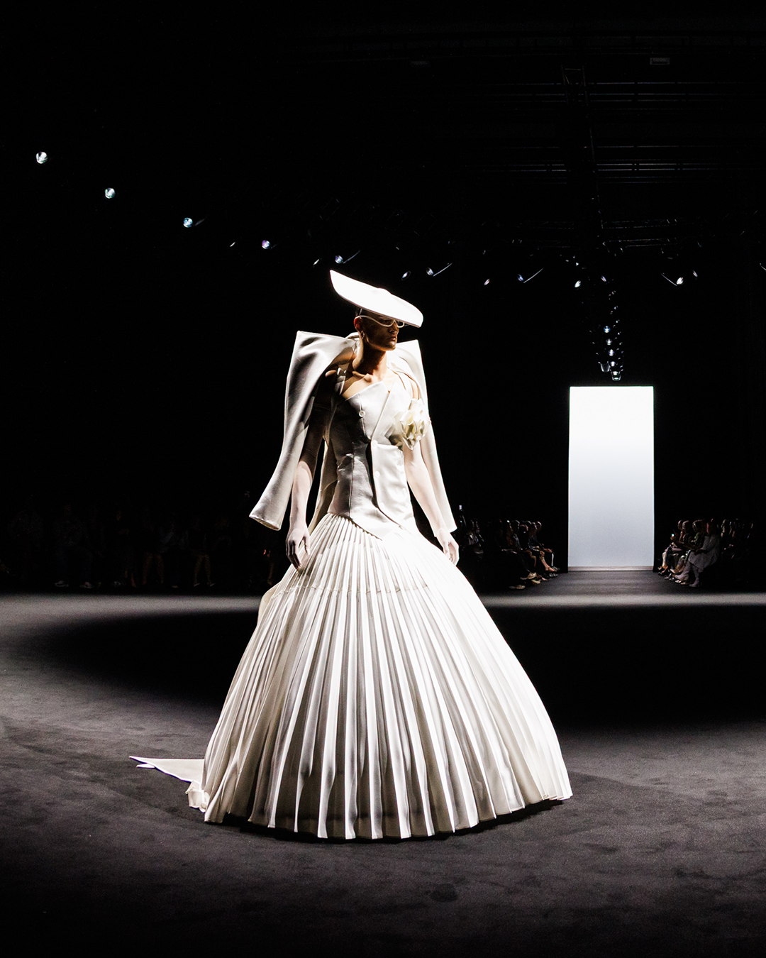 Robert Wun FW25 is for the canon events in life