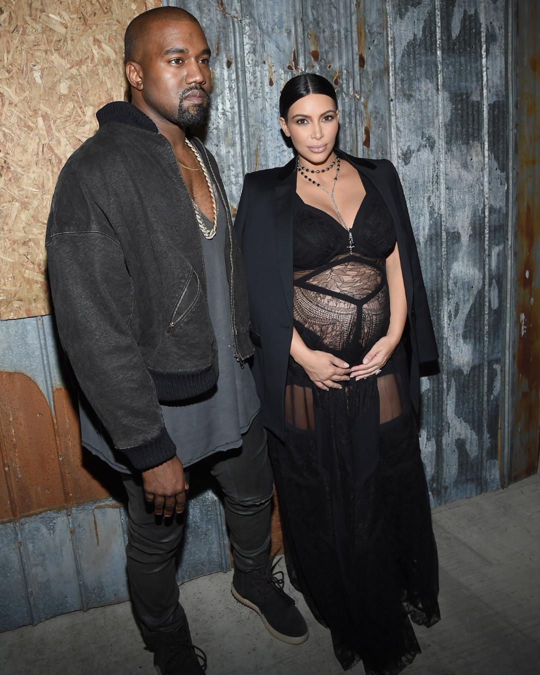 Take us back to Kanye West’s Givenchy era