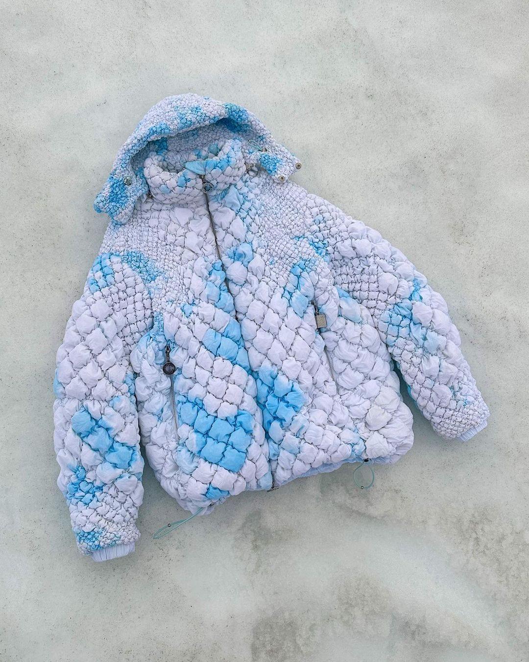 We chatted with Charlie Constantinou about his 66° North drop, Icelandic fishermen jumpsuits and advice for young designers on their first collab