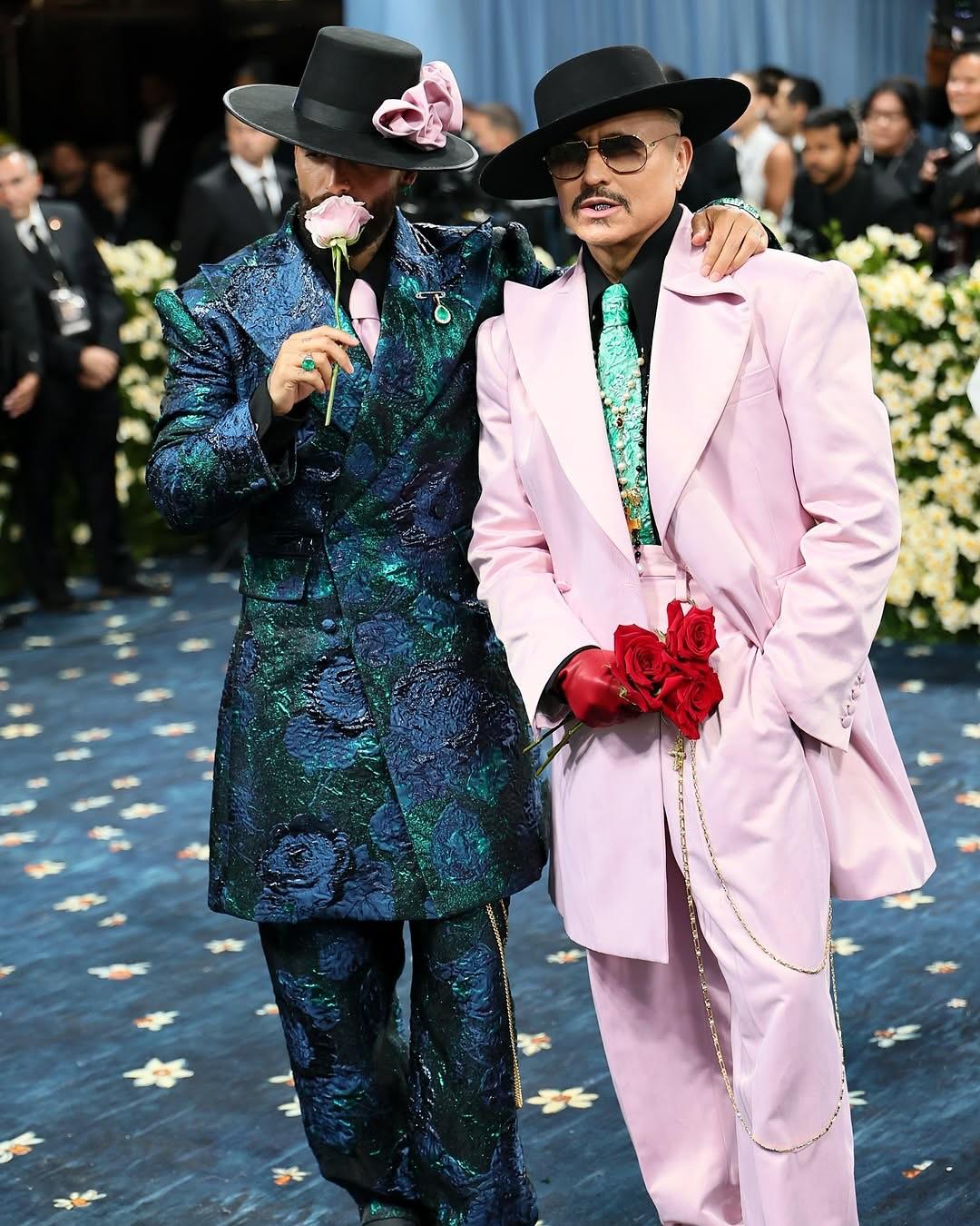 Did you catch these fashion references at the 2025 Met Gala?