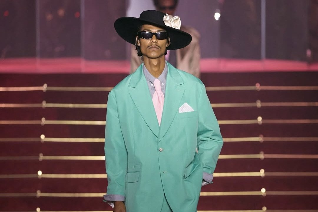 Willy Chavarria SS26 was powerful