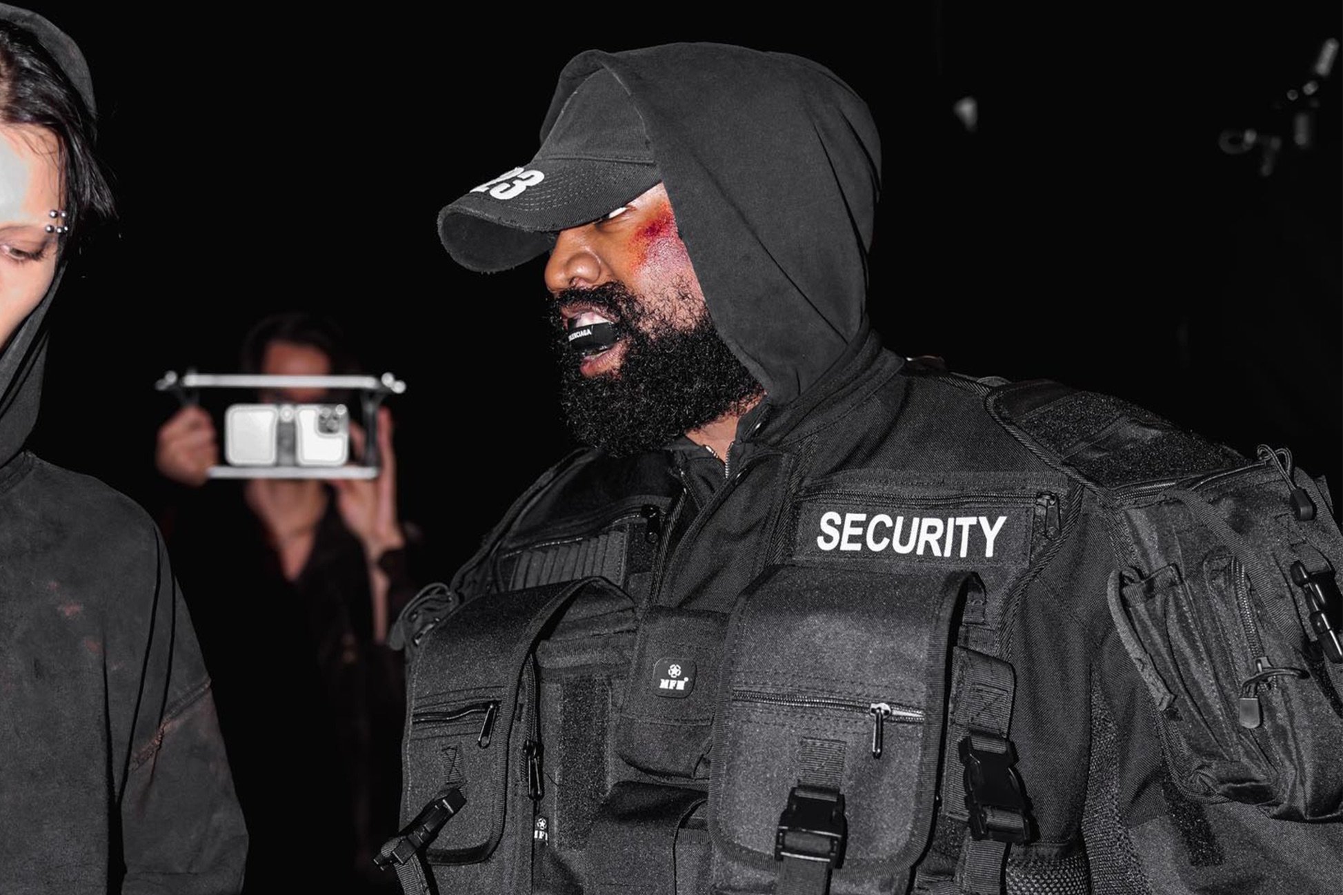 YE’S TWITTER & INSTAGRAM ACCOUNTS ARE SUSPENDED
