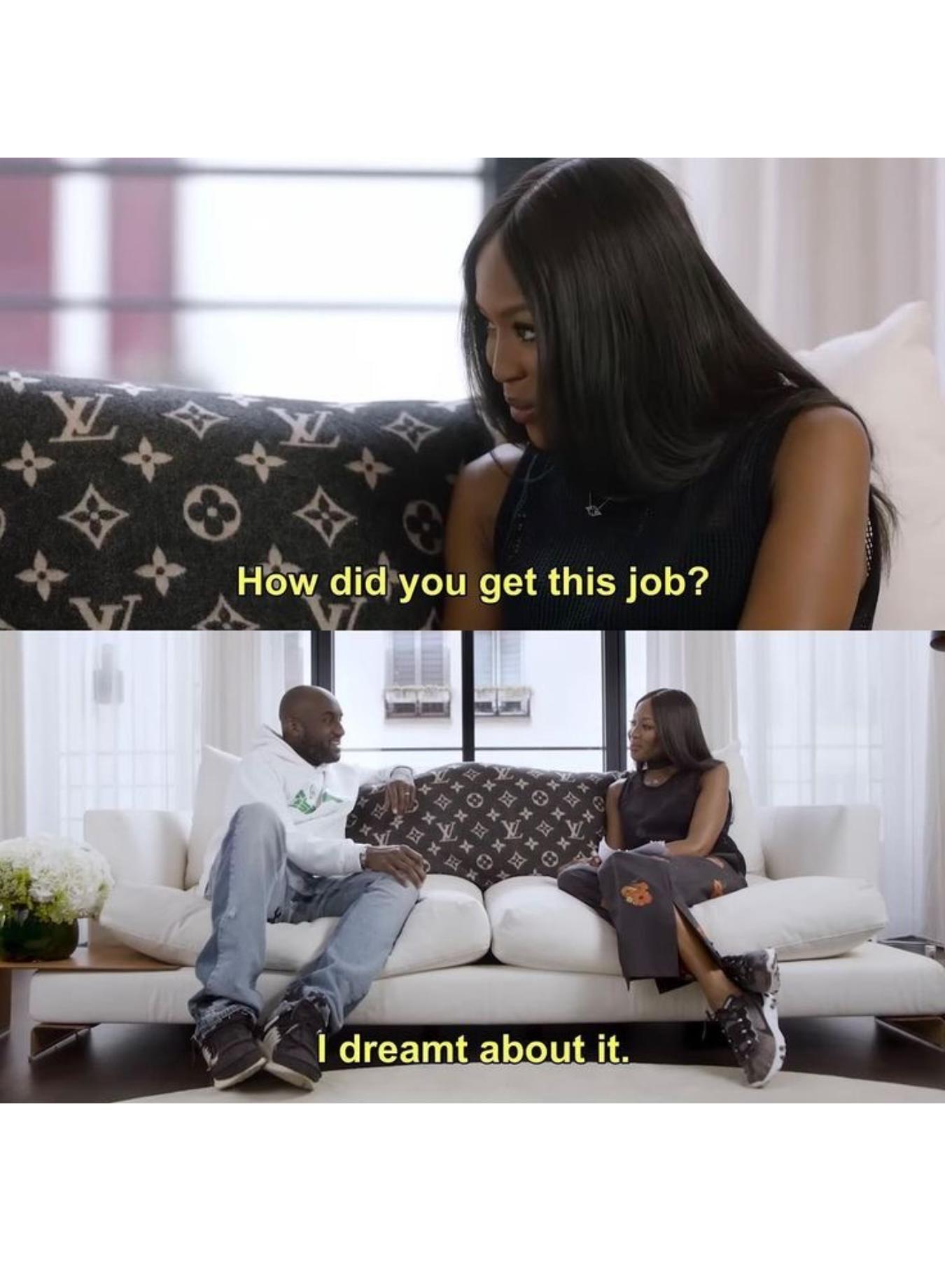 Virgil was here: our favourite Virgil Abloh quotes