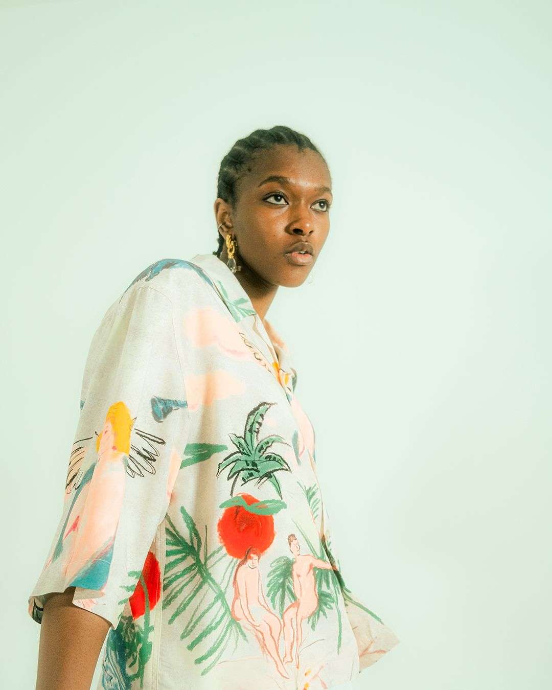 FACECONCEPTSTORES LTD.’S NEW COLLECTION REFLECTS ON CHANGE AND INTERNAL CONFLICTS