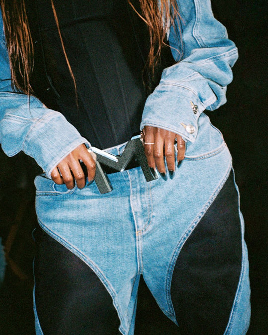 DO H&M DESIGNER COLLABORATIONS SHOW THE TRUE PRICE OF LUXURY?