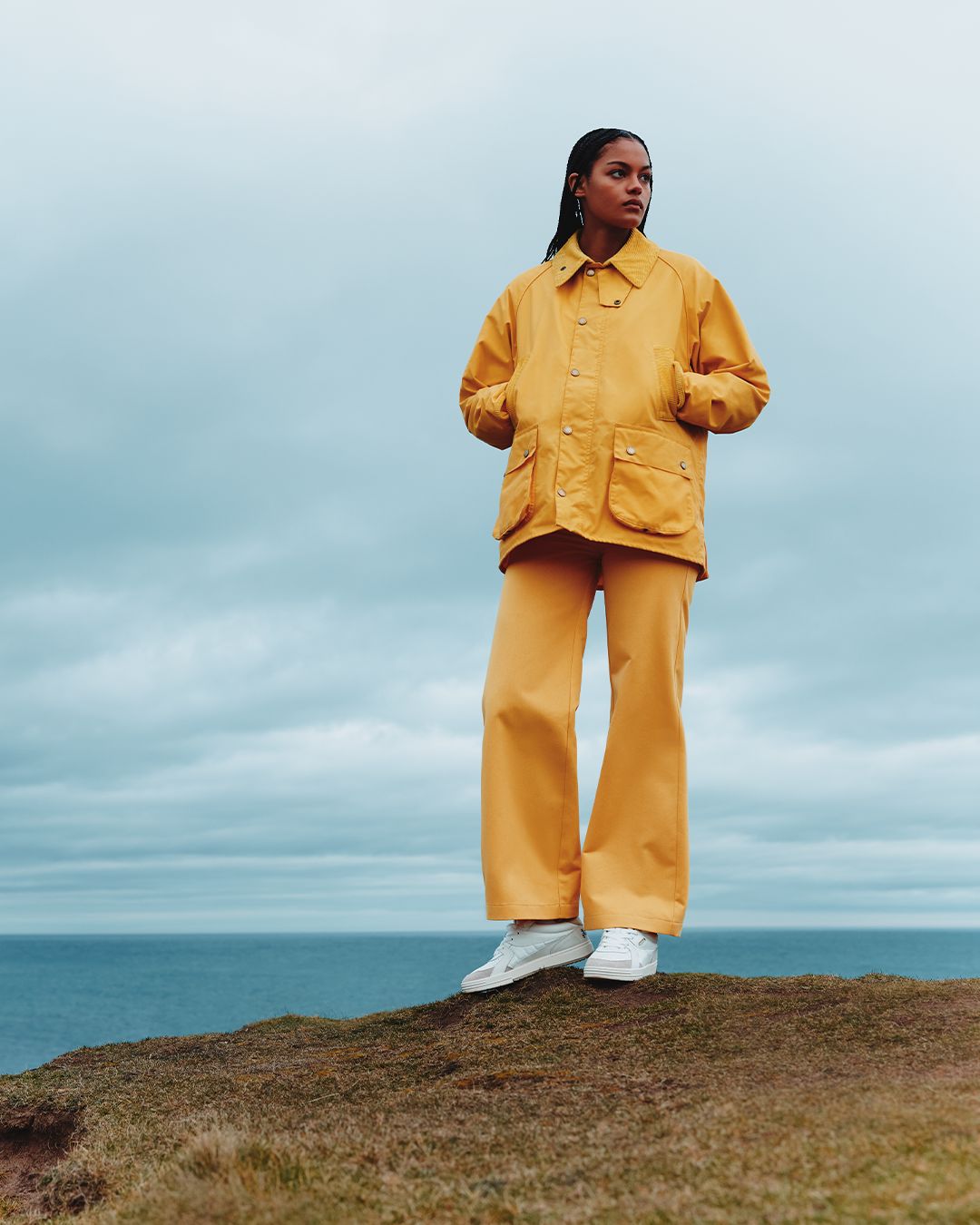 A PALM ANGELS X BARBOUR COLLAB & BARACUTA’S NEW COLLECTION: YOUR FRIDAY ROUNDUP