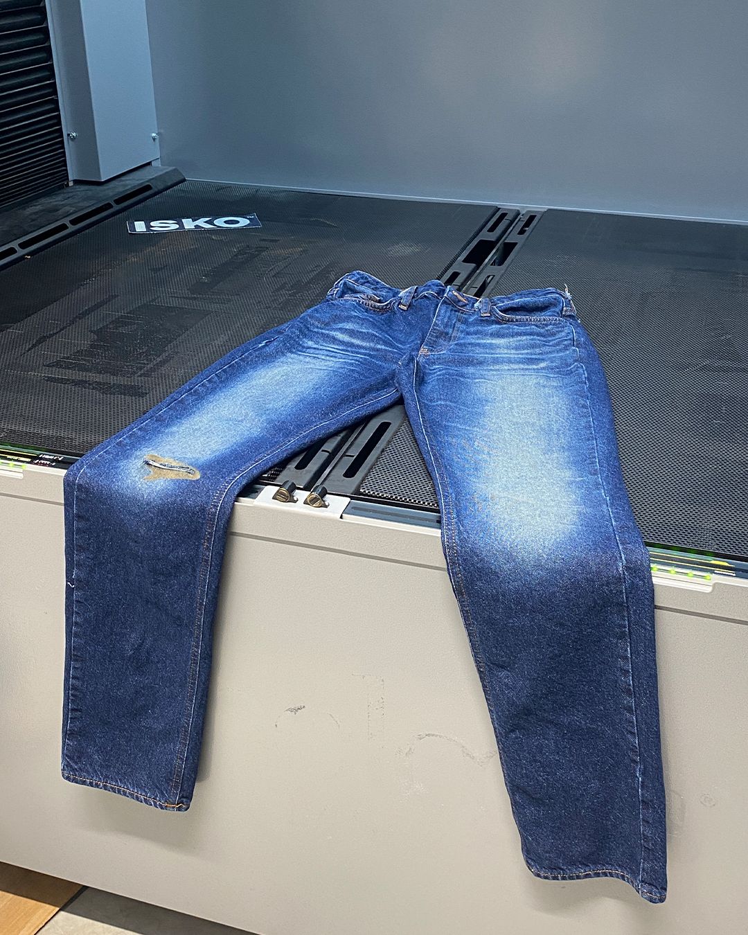 HOW ISKO IS CREATING A SUSTAINABLE FUTURE FOR DENIM