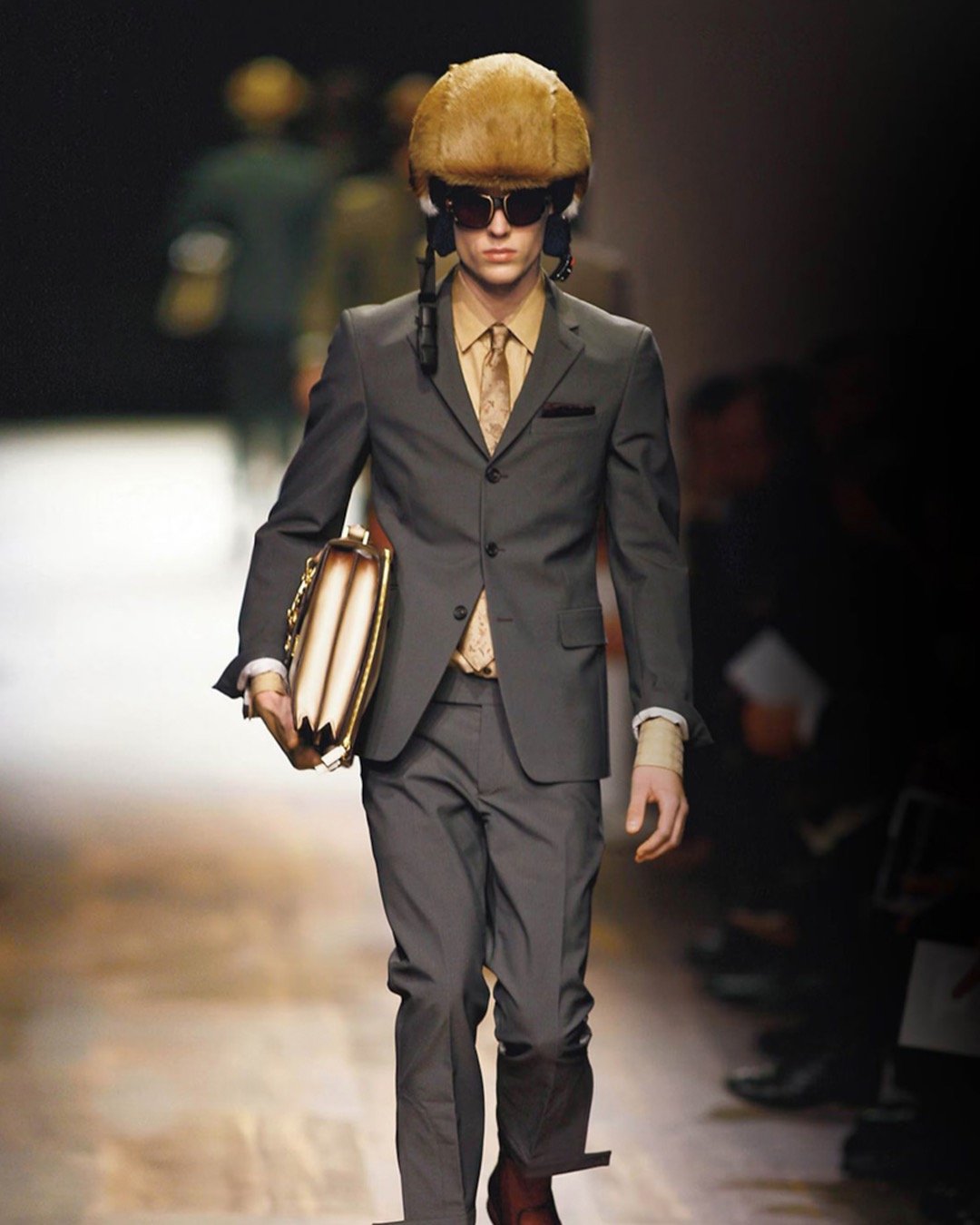 The hardest Prada Men's accessories of all time