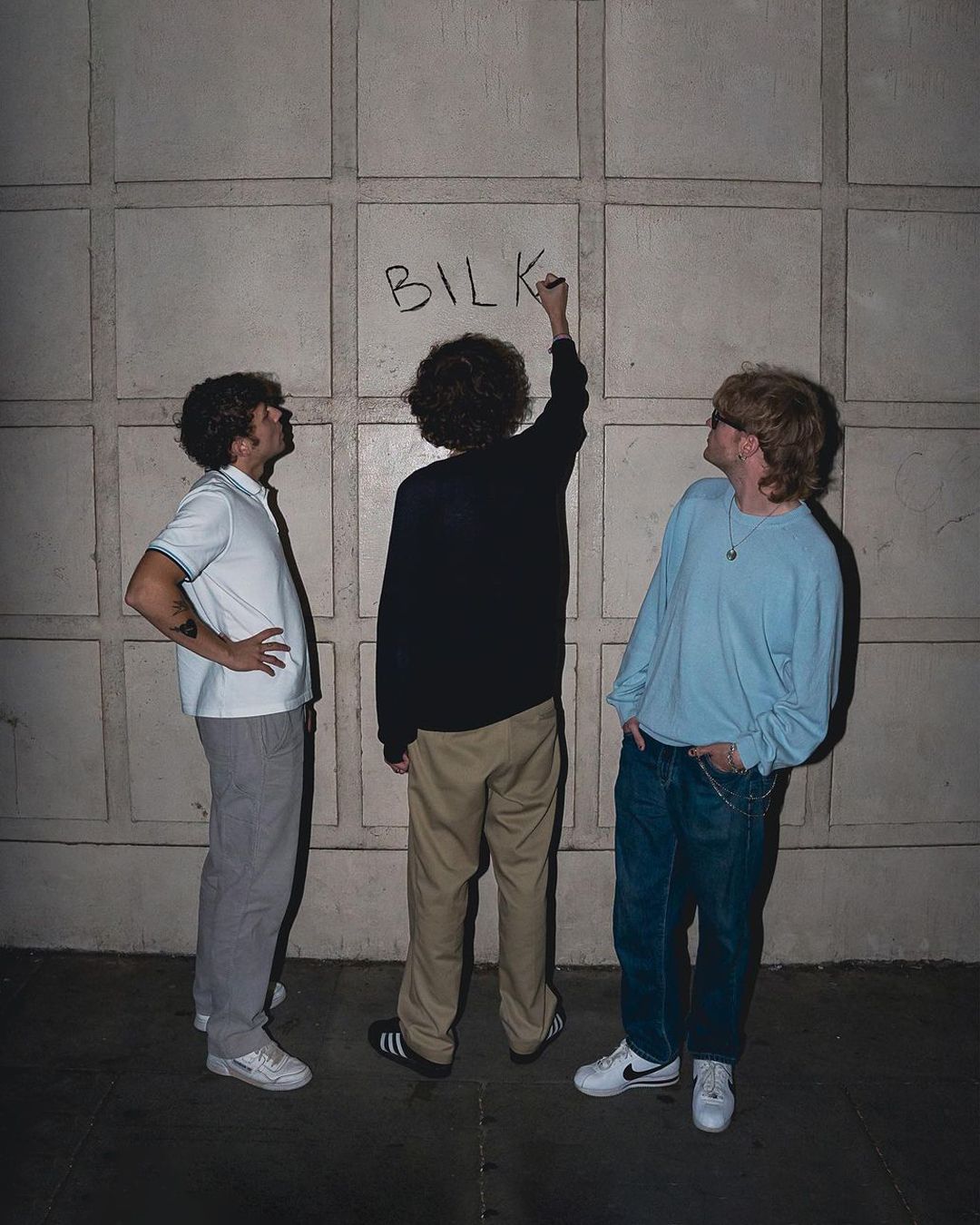 CULTED SOUNDS: MEET THE ROCK BAND RILING UP BRITISH YOUTH COUNTERCULTURE BILK