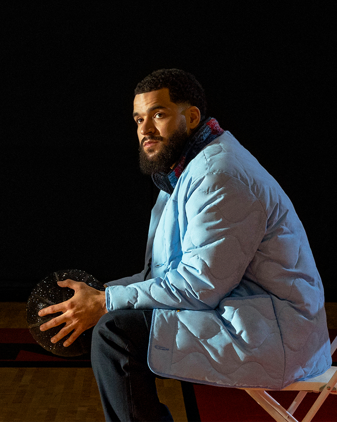 UNION FOUNDER, CHRIS GIBBS, TELLS ALL ABOUT THE CANADA GOOSE & UNION COLLAB WITH THE NBA