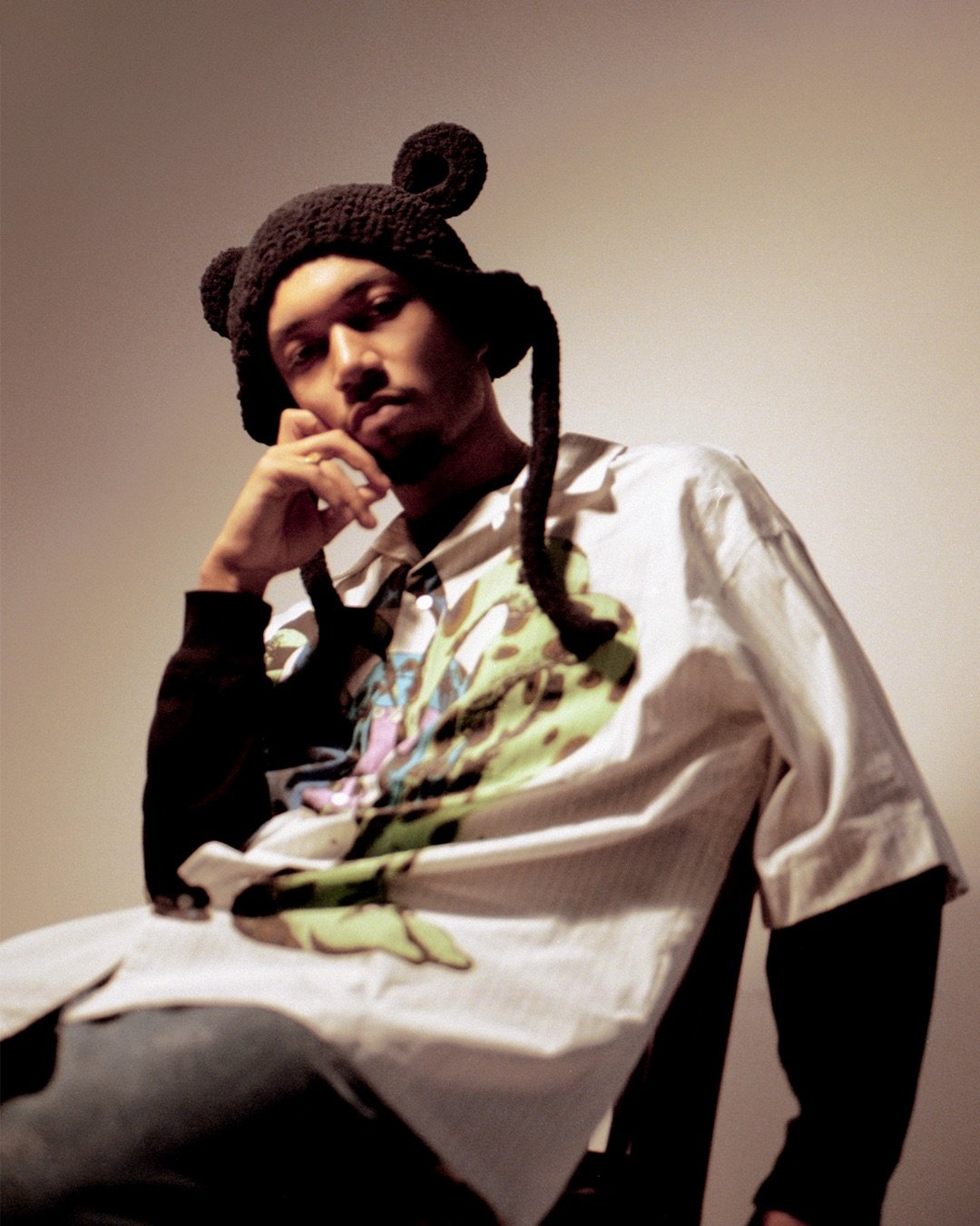 CULTED SOUNDS: WESLEY JOSEPH AND HIS GLOWING CREATIVE CAREER