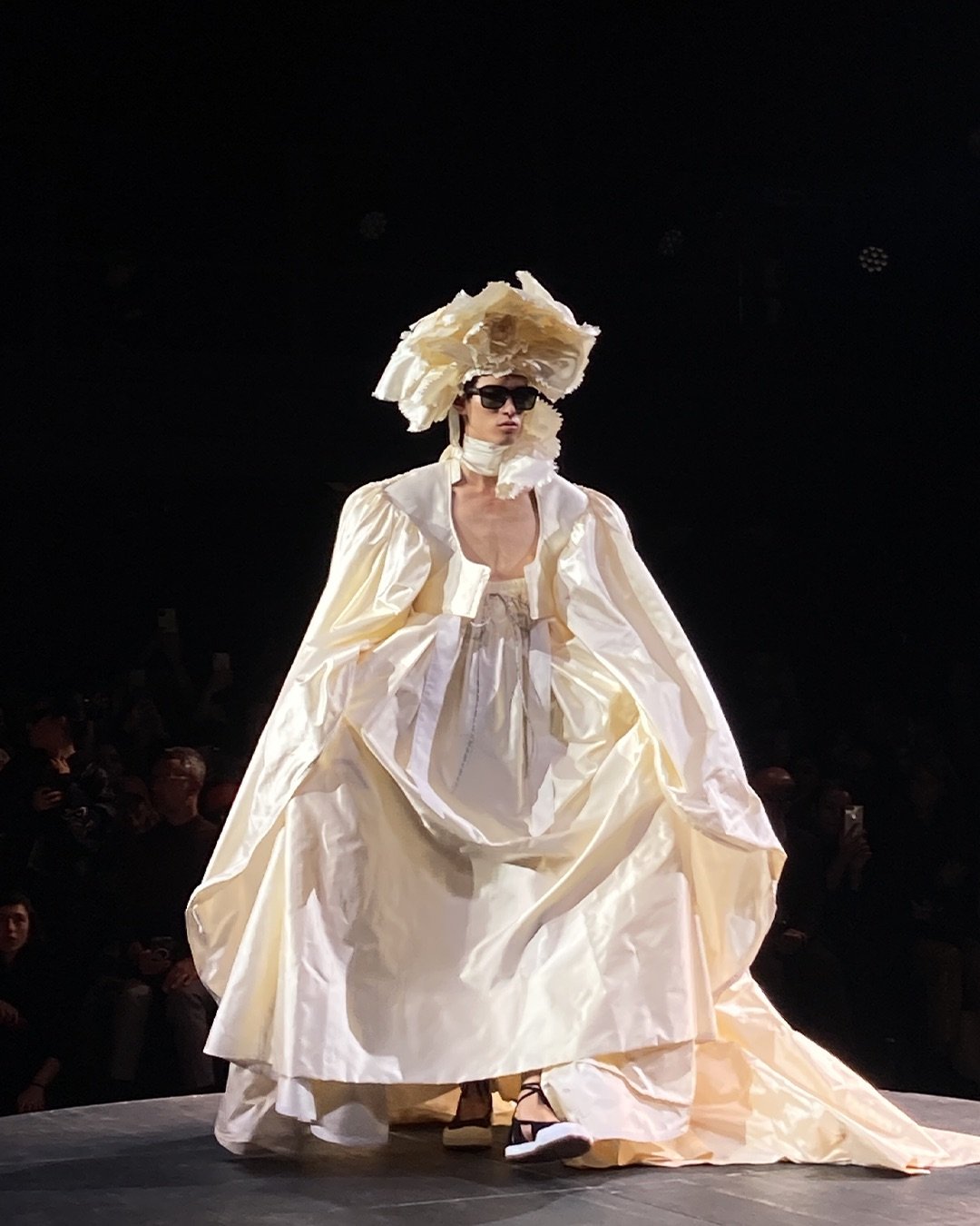 “IN FASHION I FIND EVERYTHING I NEED”: KEY TAKEAWAYS FROM ANDREAS KRONTHALER FOR VIVIENNE WESTWOOD SS23