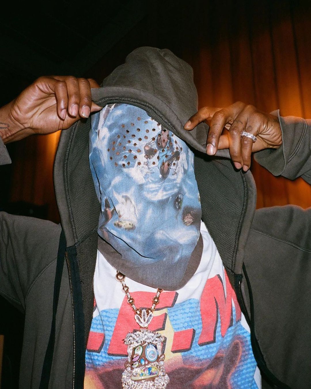 RAYSCORRUPTEDMIND: THE COME UP