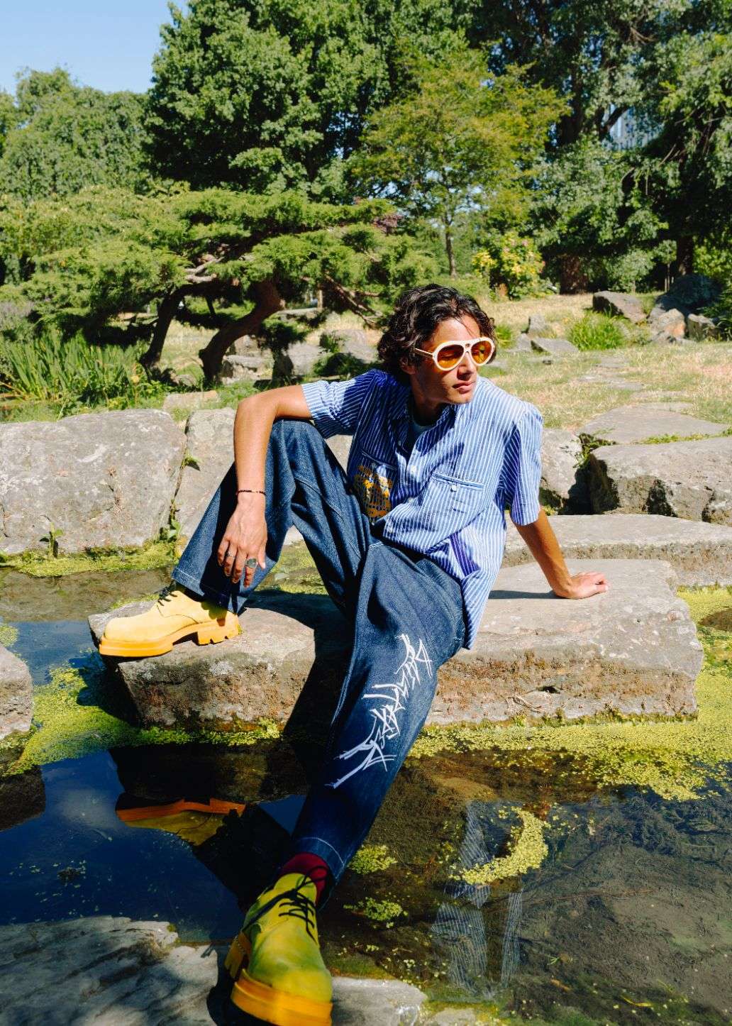 CREP CHECK: CALLUM MULLIN TALKS CREATIVITY & FOOTWEAR