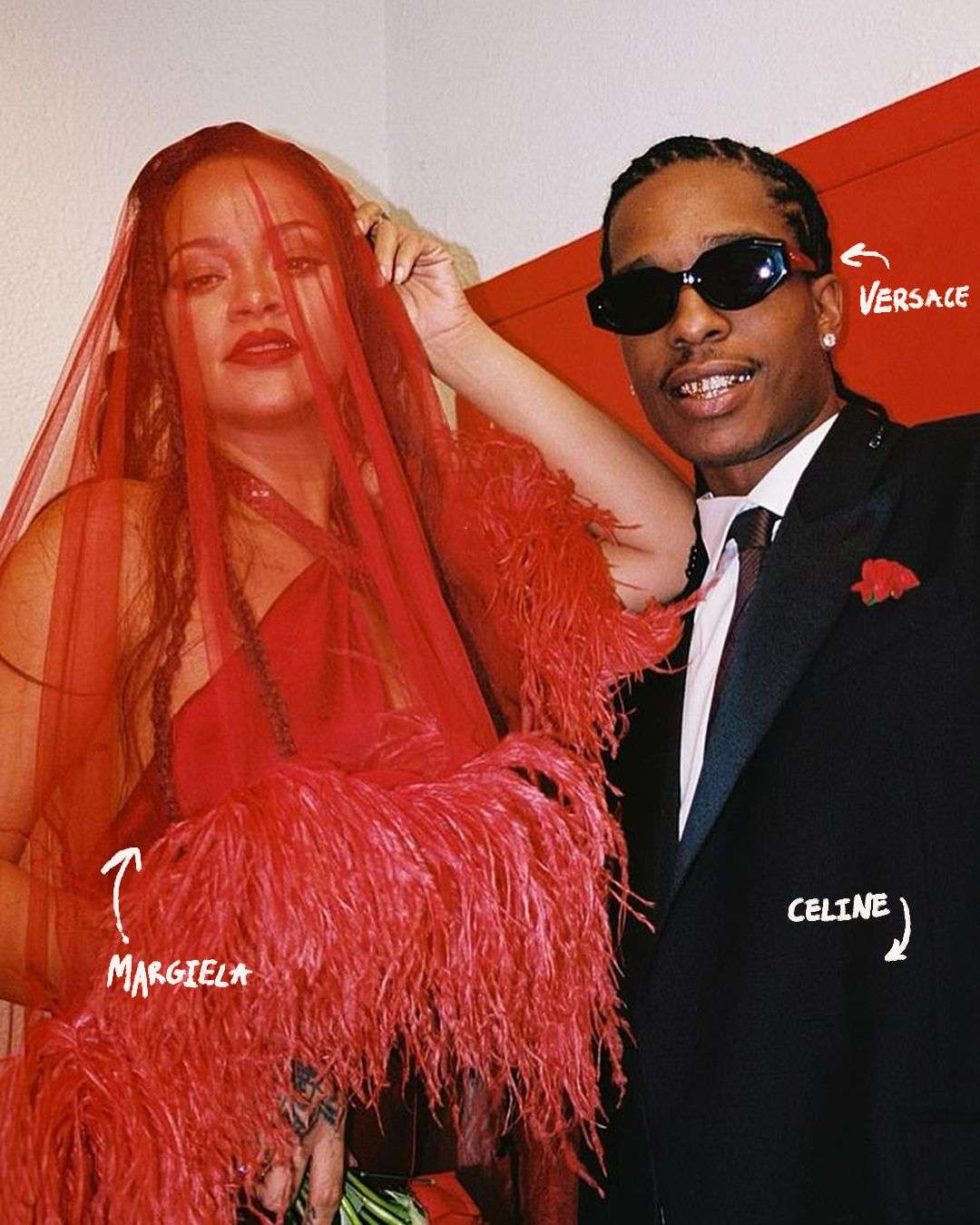THE LOOKS WE’D SAY ‘I DO’ TO FROM A$AP ROCKY’S D.M.B VIDEO