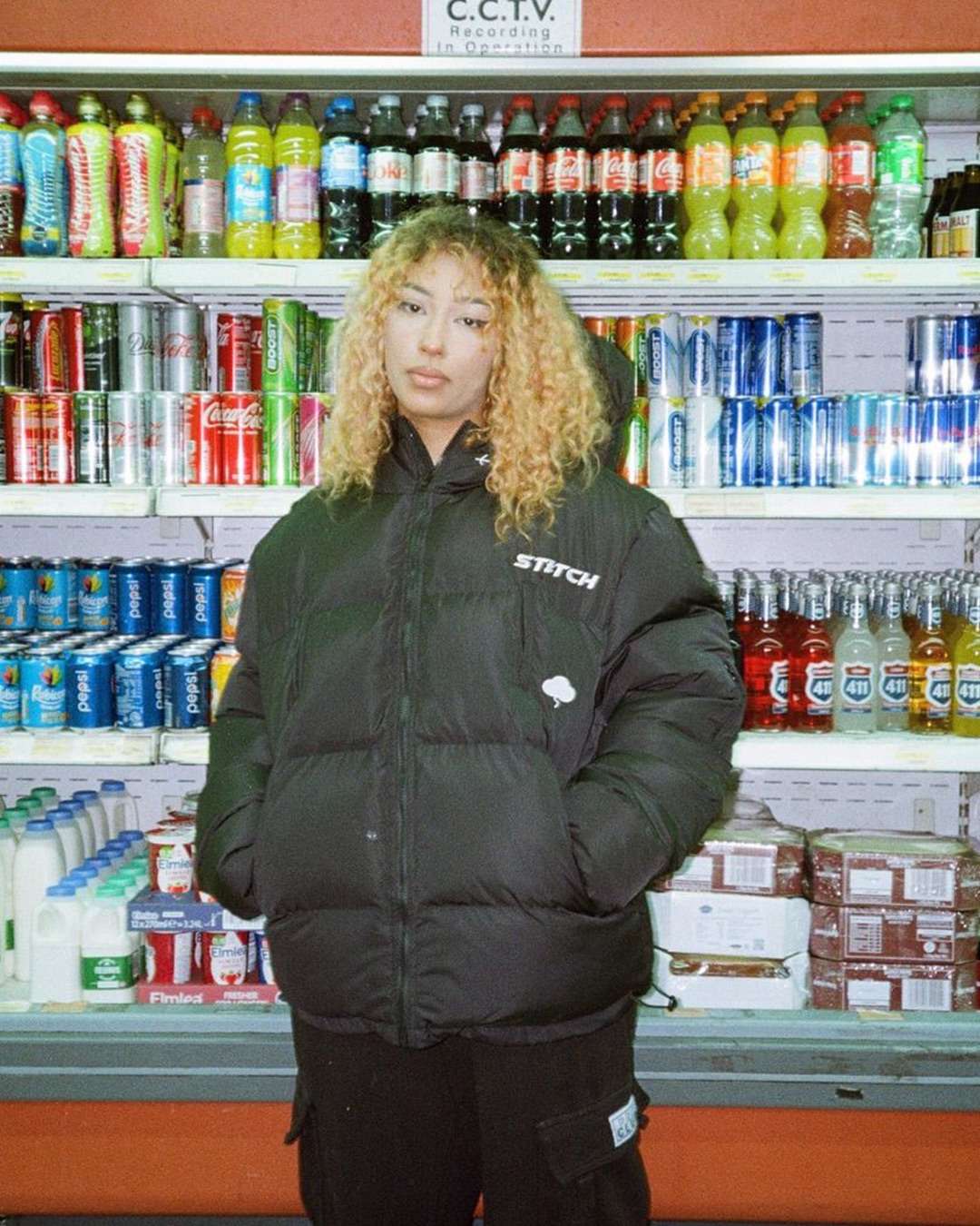 CULTURE, COMMUNITY & HYPE: STITCH HAS GOT IT ALL