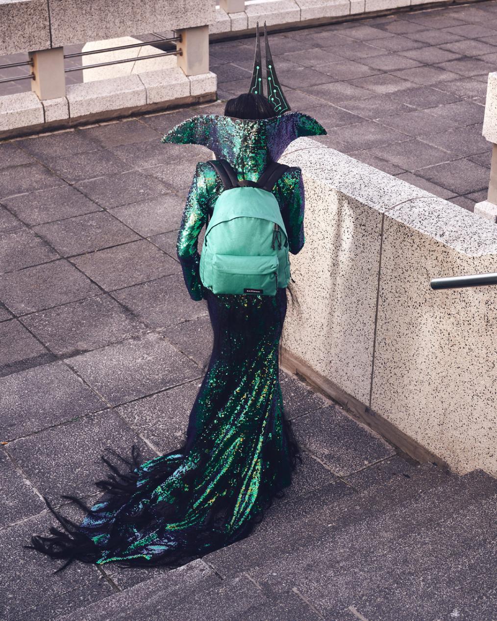 Fantasy and function collide in Eastpak’s “Built To Resist” campaign