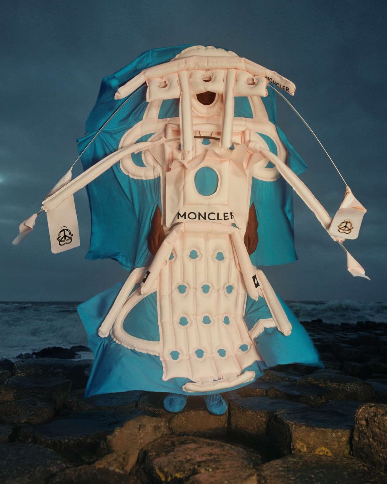CRAIG GREEN IS EXPLORING MULTIFUNCTIONALITY IN HIS LATEST COLLECTION WITH MONCLER GENIUS