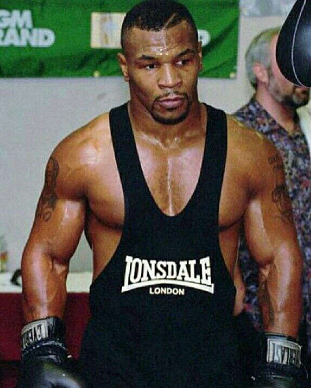 HOW LONSDALE REJECTED ITS PROBLEMATIC ASSOCIATIONS