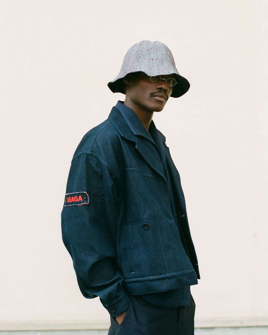 ABAGA VELLI TALKS DRESSING SKEPTA & UTILISING COMMUNITY AS SURVIVAL