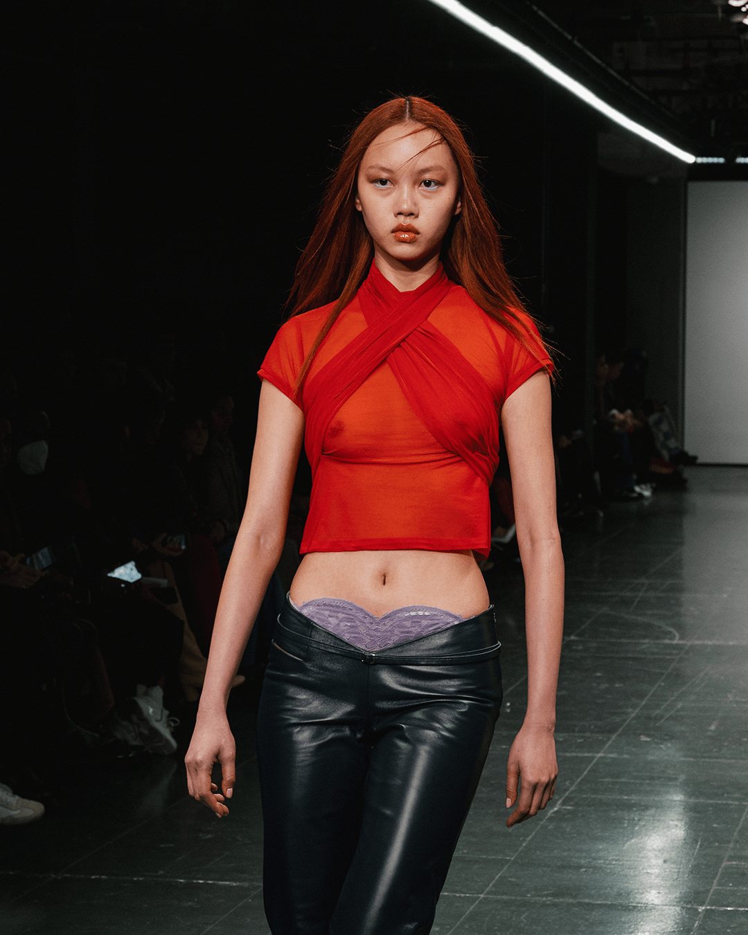SUPRIYA LELE JUST MAY HAVE BEEN THE SHOW OF THE SEASON