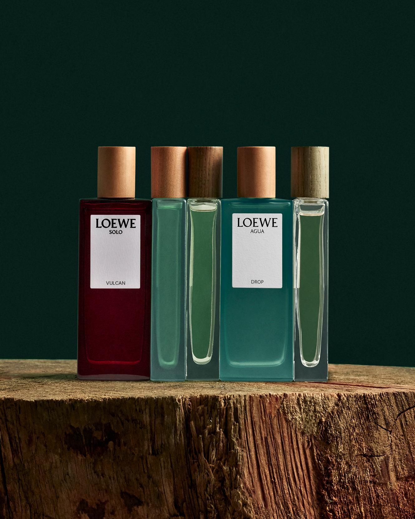 LOEWE Perfumes has some new scents, football-inspired gear by Slam Jam x Umbro & more
