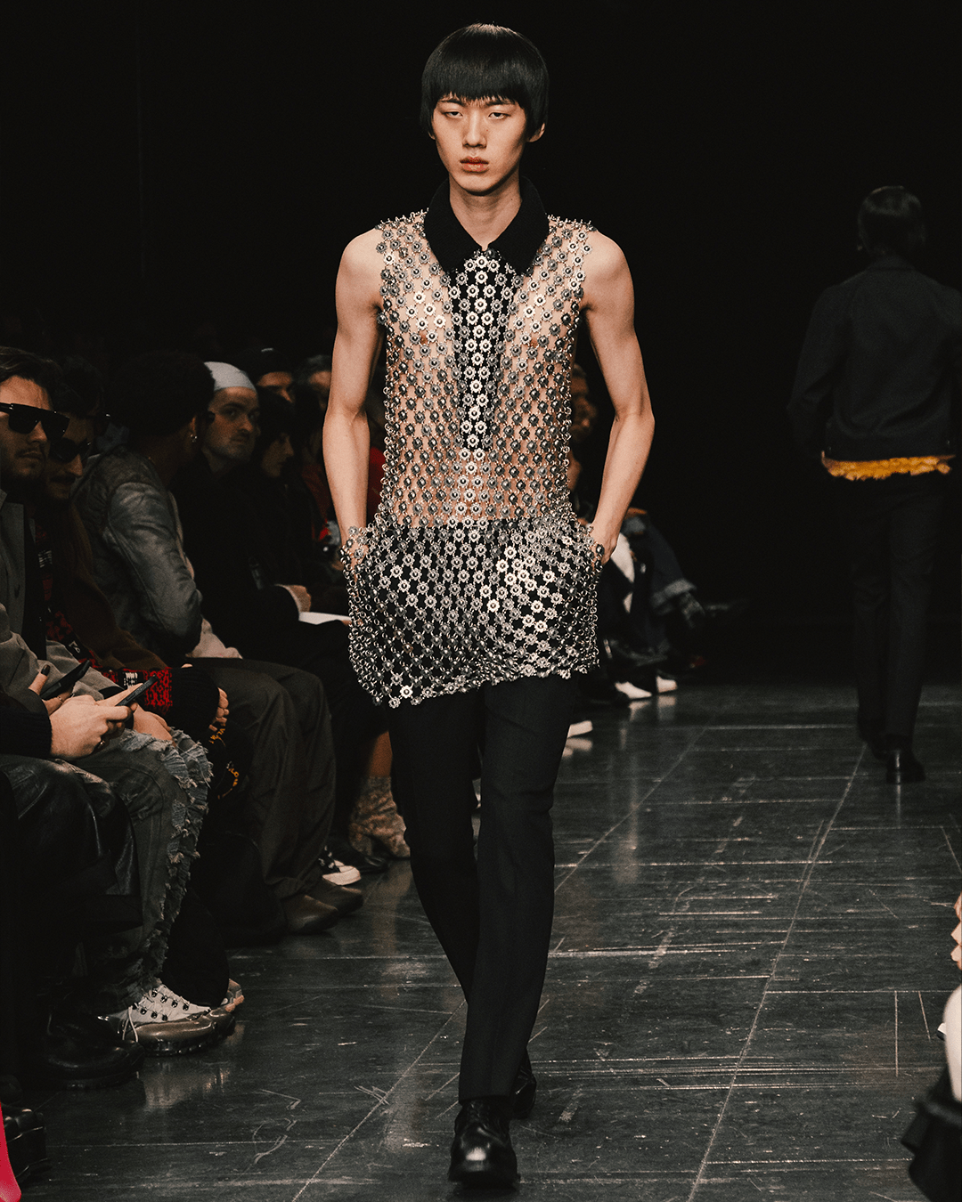 STEFAN COOKE AW22: A MASTERCLASS IN DECONSTRUCTION