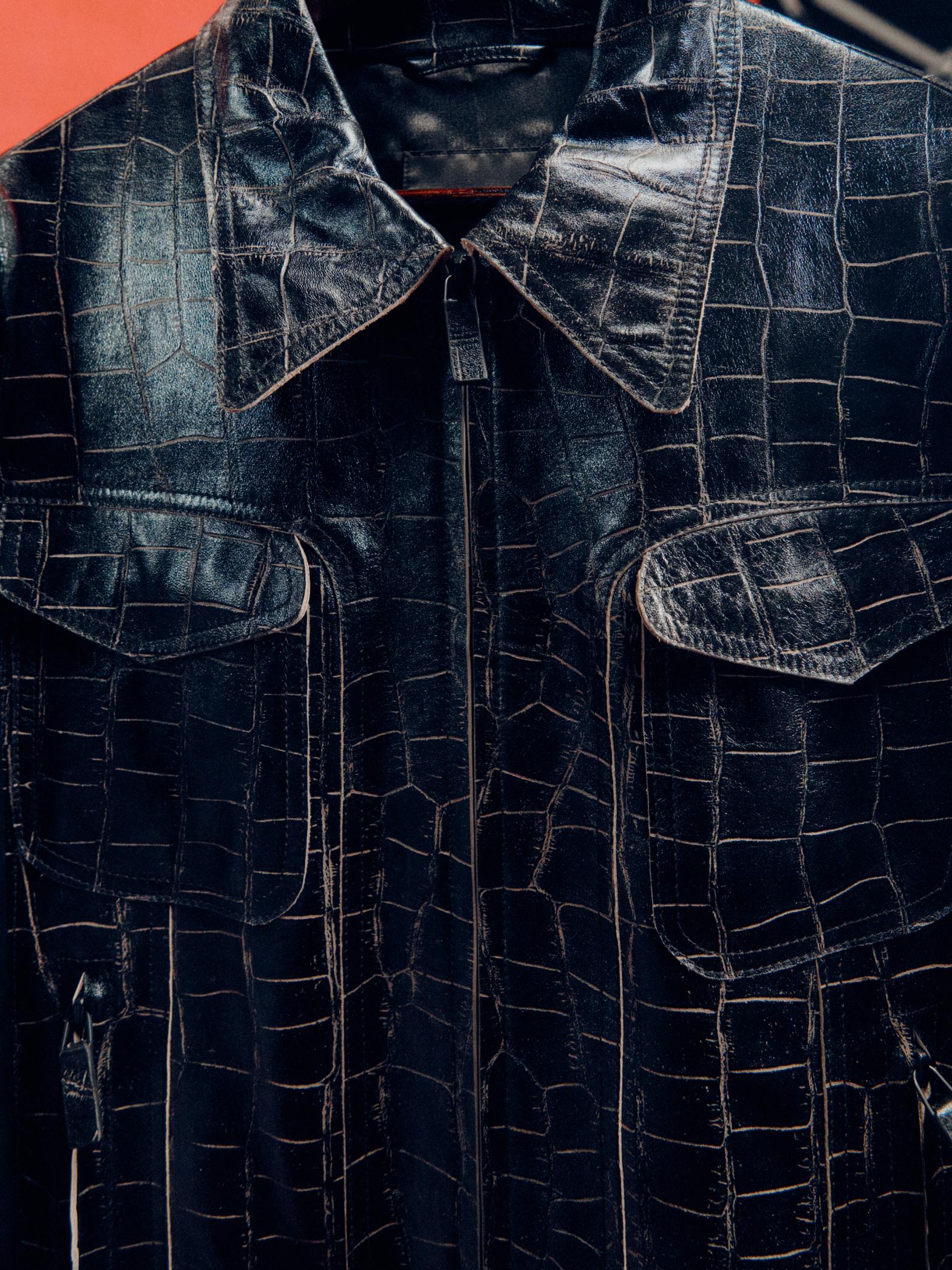 Style Swap: We got Priya Ragu to style Pablo Brooks in Emporio Armani