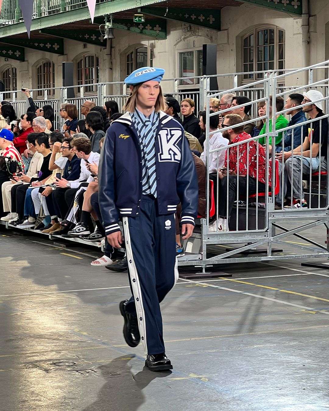 WE WANT TO ENROL IN KENZO SCHOOL