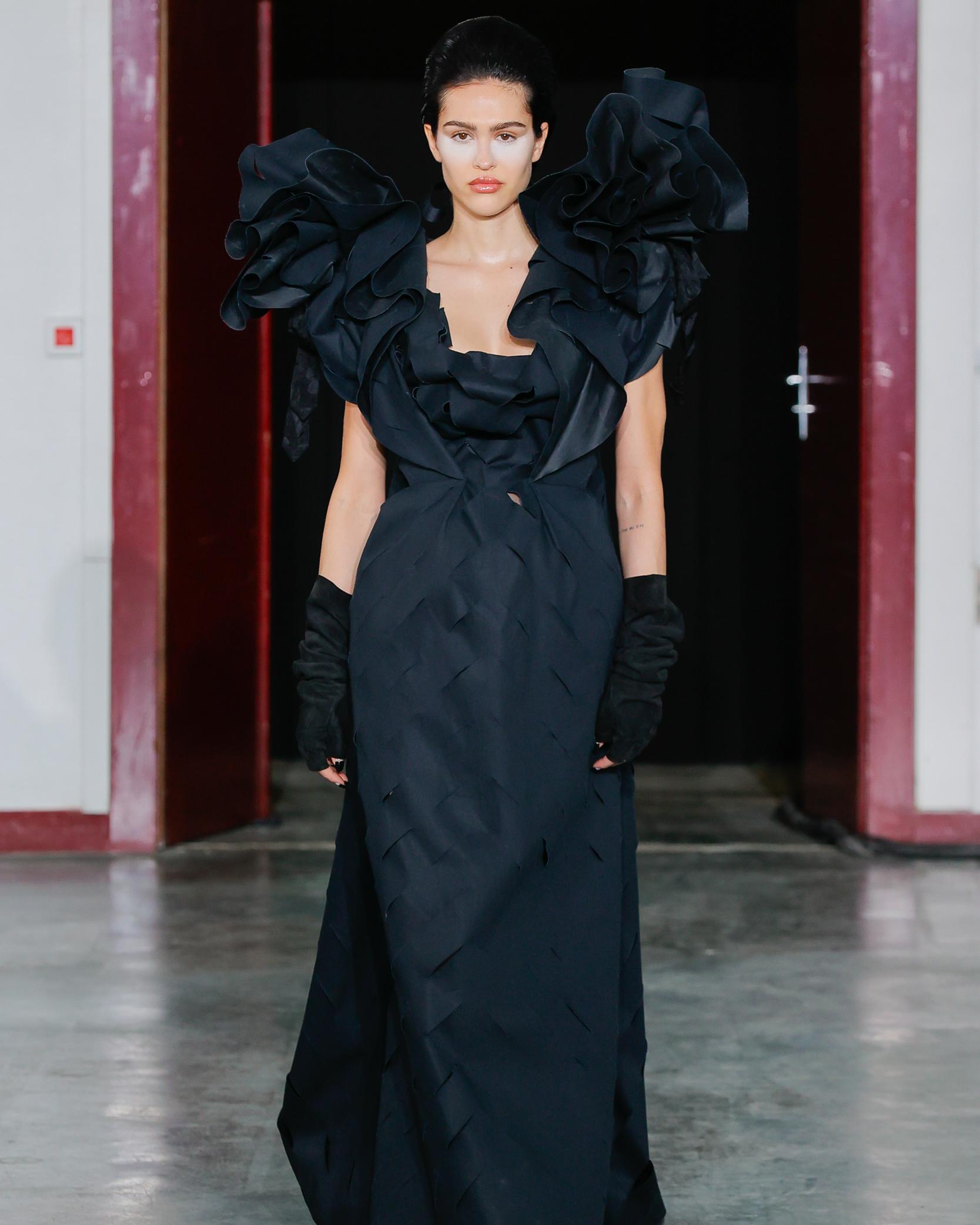 Andreas Kronthaler for Vivienne Westwood FW24: when performance meets fashion