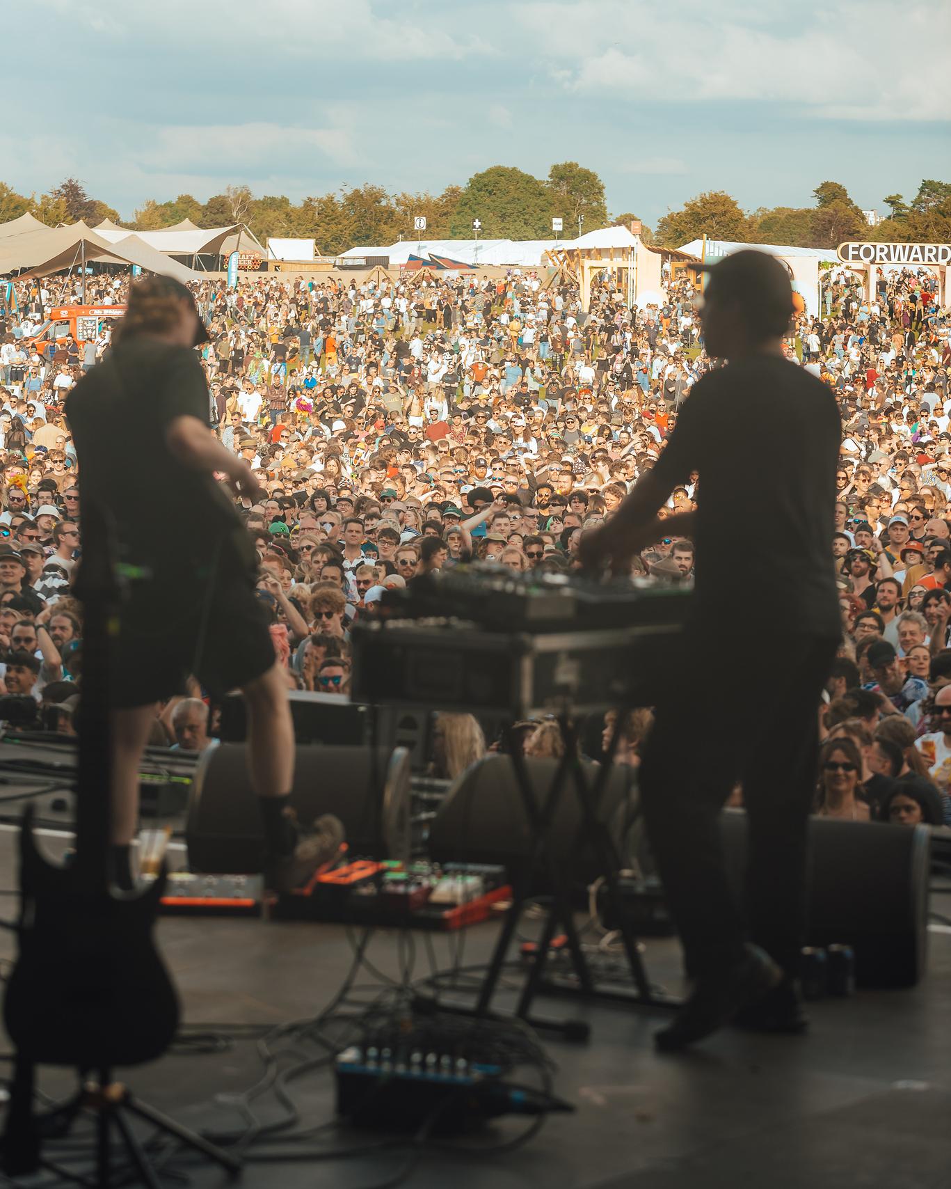 Loyle Carner and LCD Soundsystem to headline FORWARDS festival
