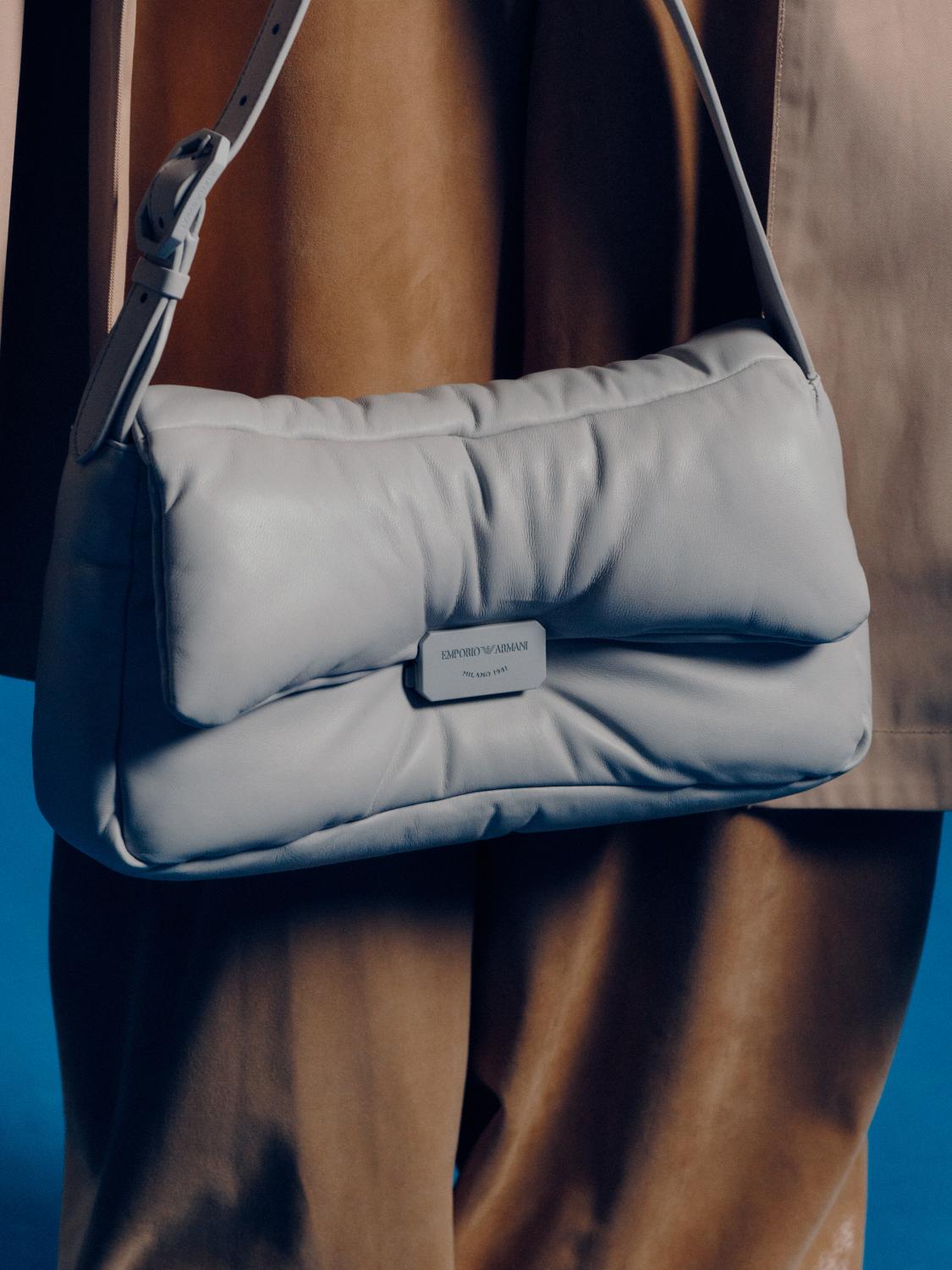 Style Swap: We got Pablo Brooks to style Priya Ragu in Emporio Armani