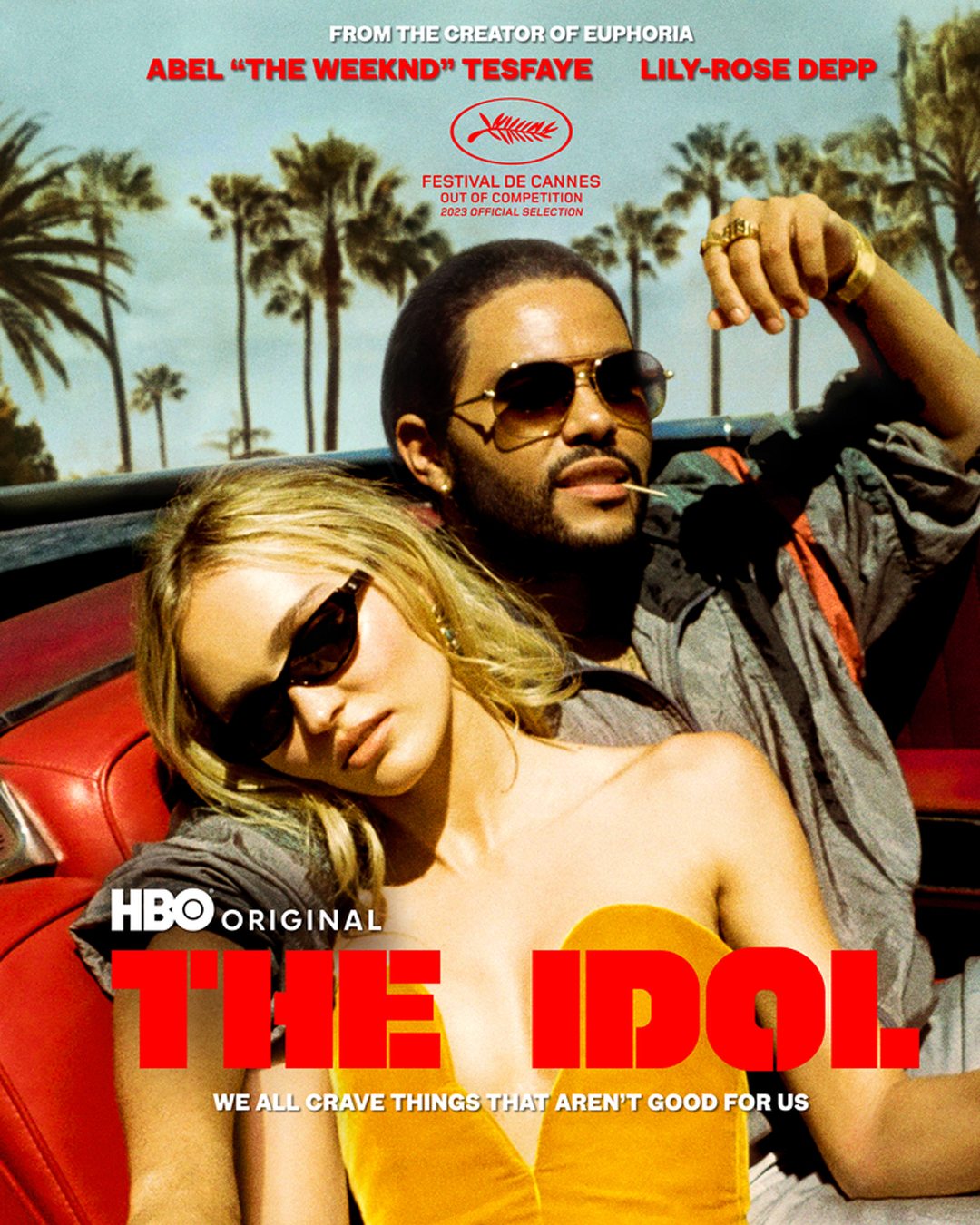 HBO’S ‘THE IDOL’ IS EXACTLY WHAT IT'S AIMING TO EXPOSE