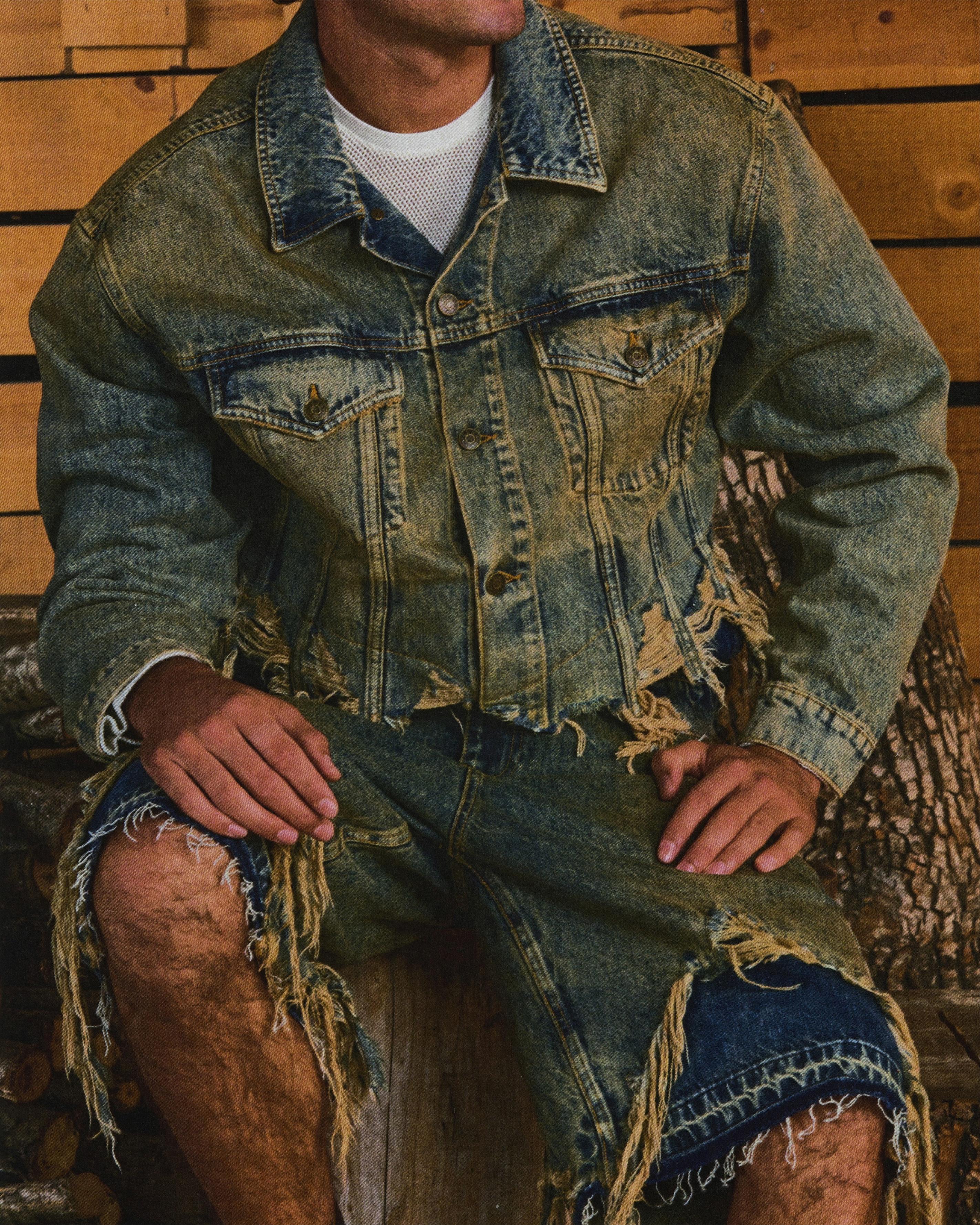 GUESS USA is filling our Western wet dreams for Fall/Winter 2024