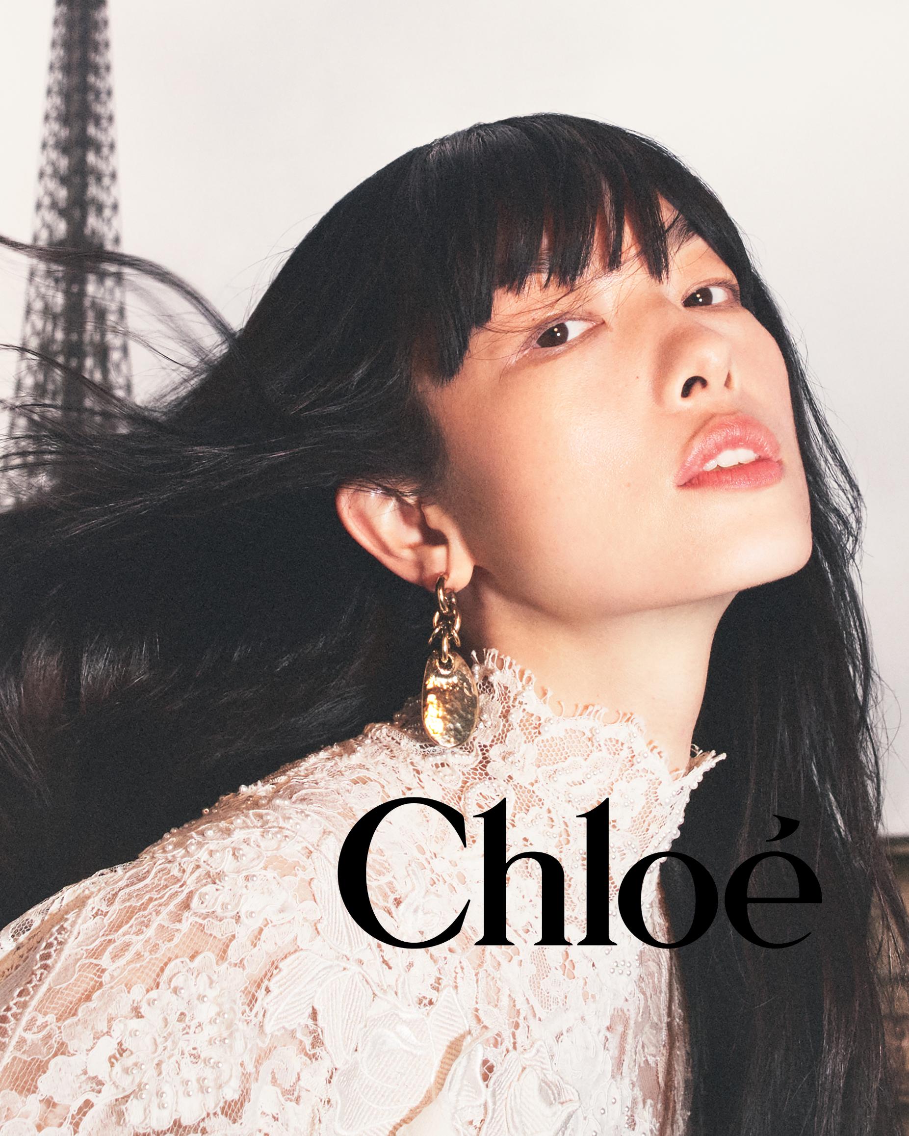 Chloé enters its next era accompanied by iconic women