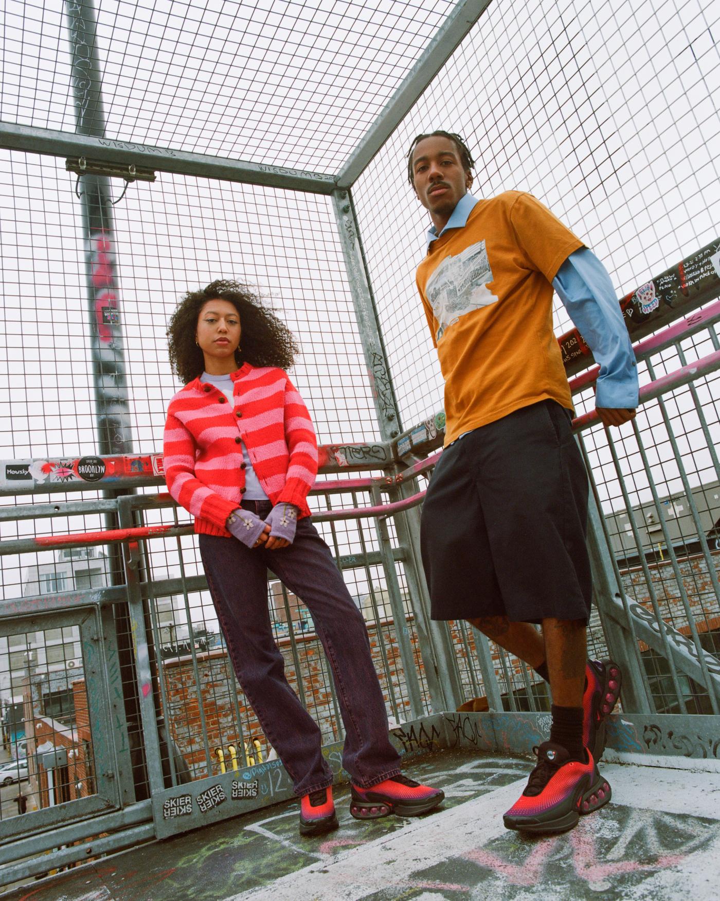 Nike is entering its next Air Max era with Dynamic Air technology