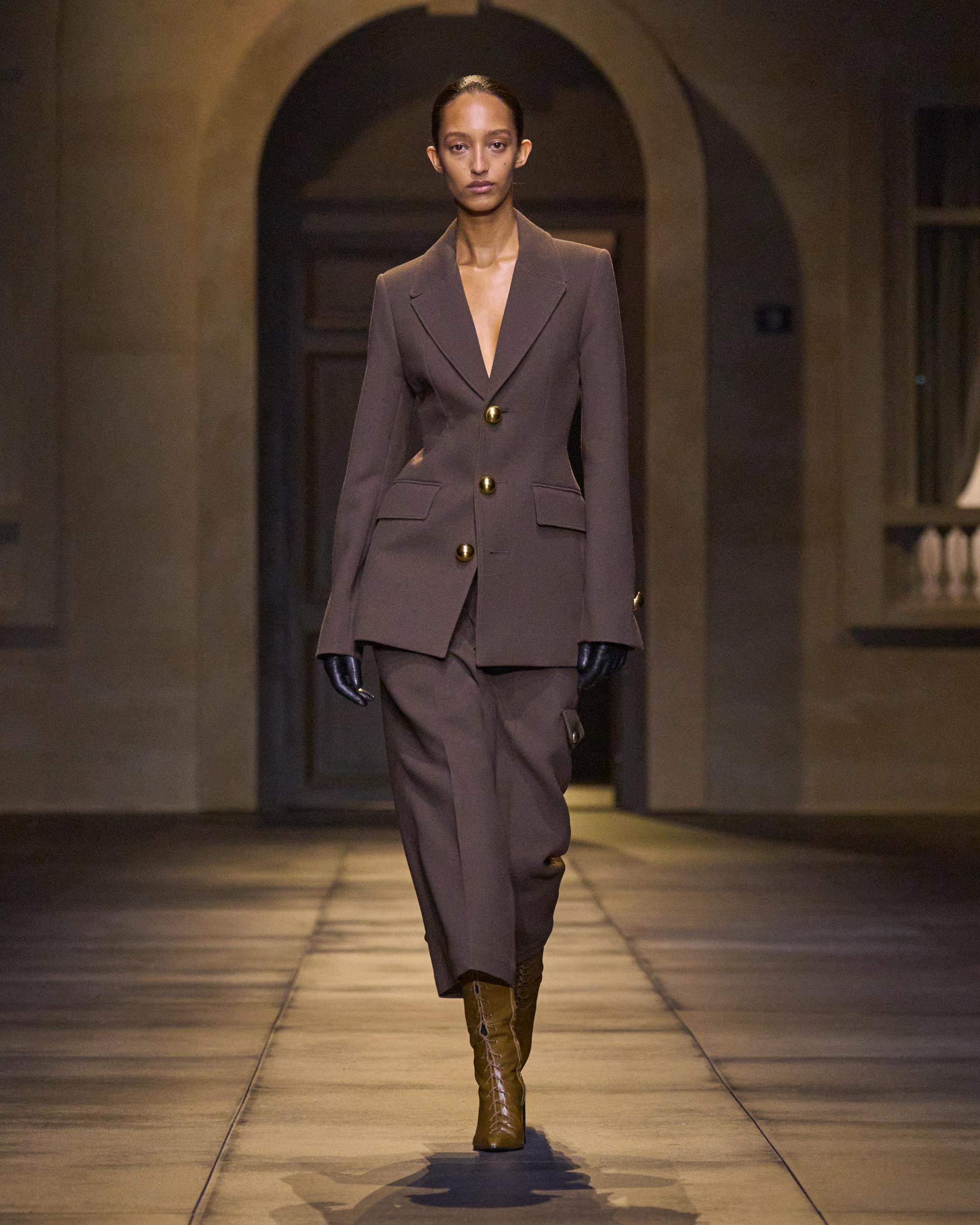 Quiet luxury reigned at AMI Fall/Winter 2024