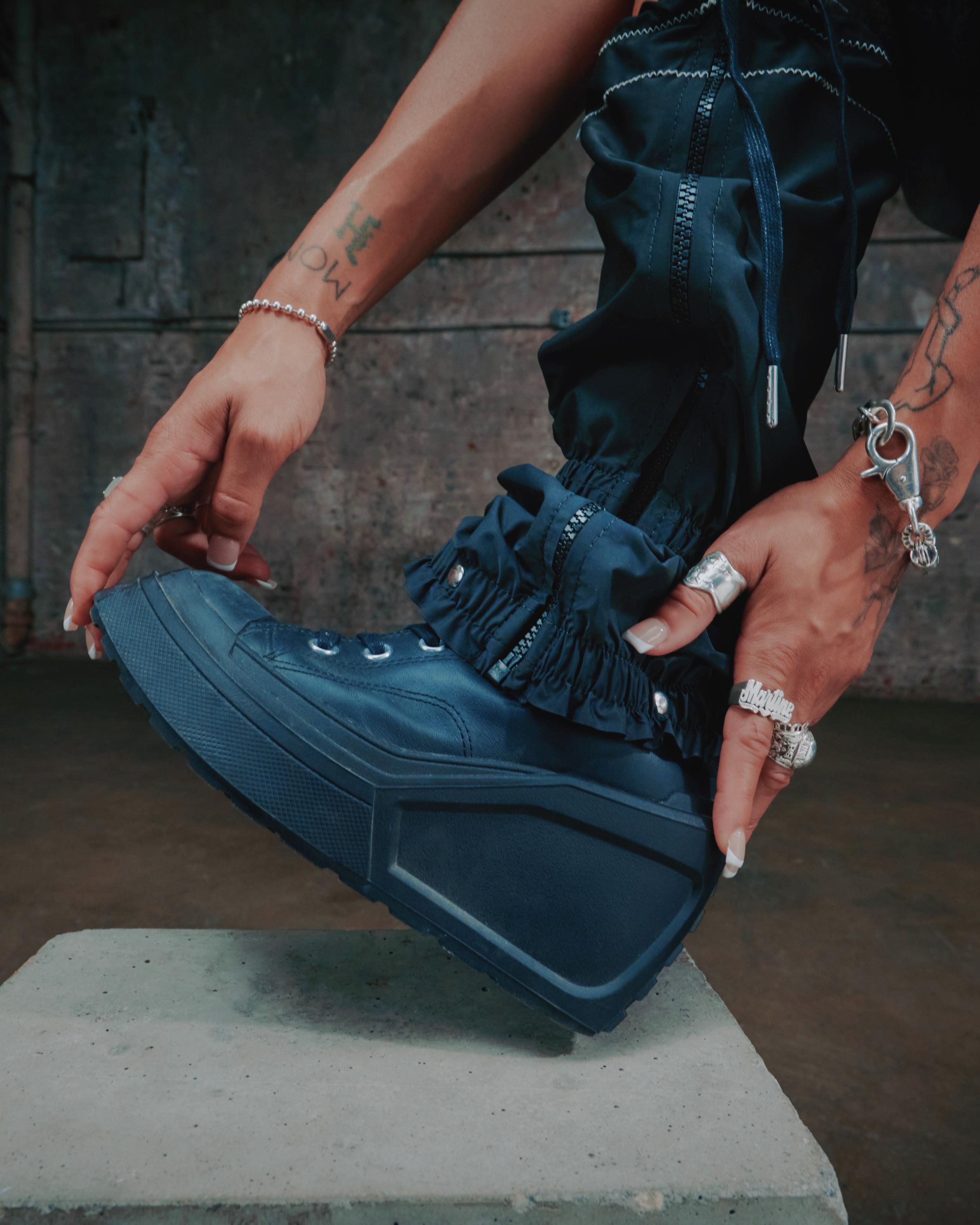 Converse taps Isabel Marant, Feng Chen Wang & Martine Ali to create the next big thing