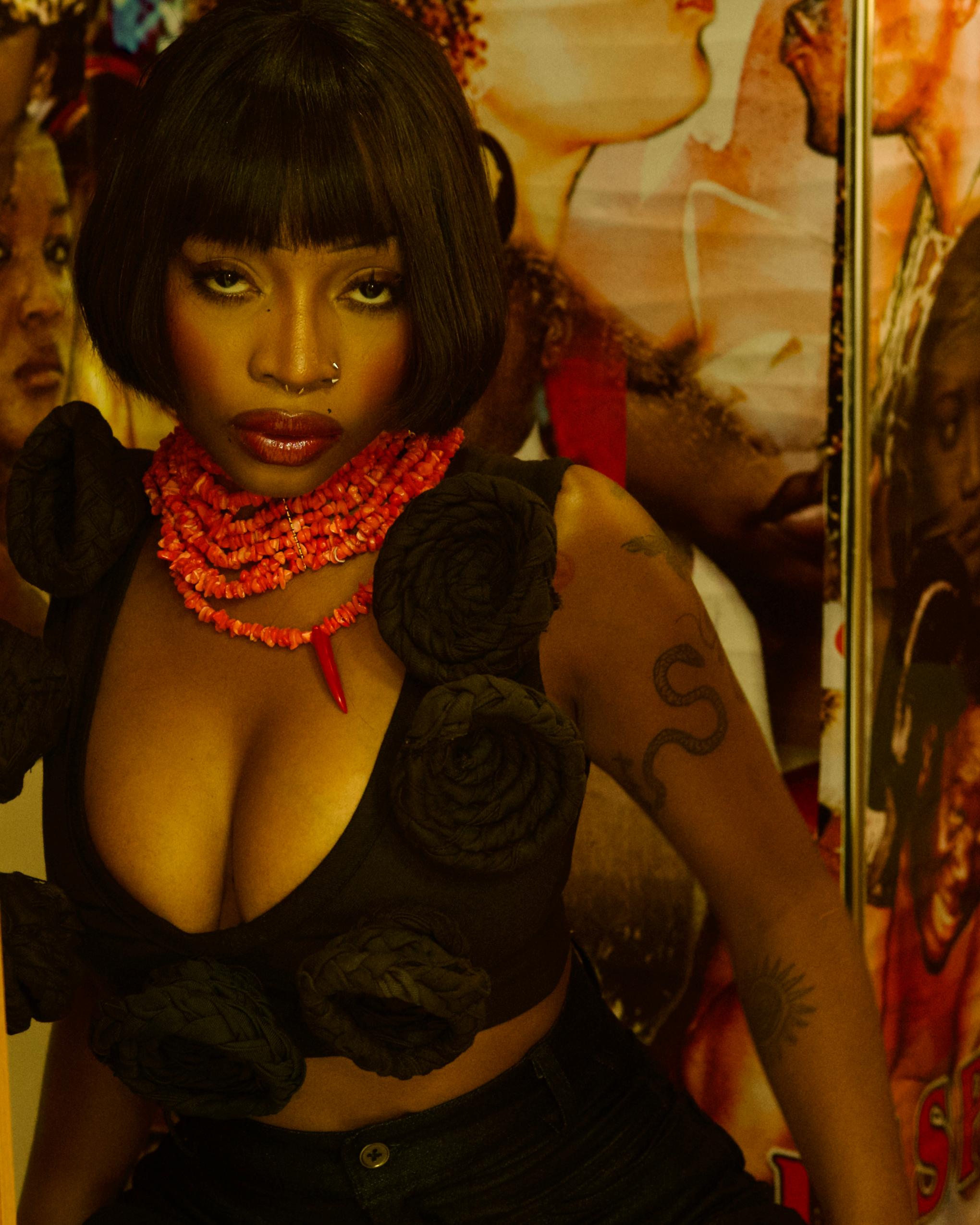 Ashley Okoli is the Lagos poster girl shaking up the fashion narrative
