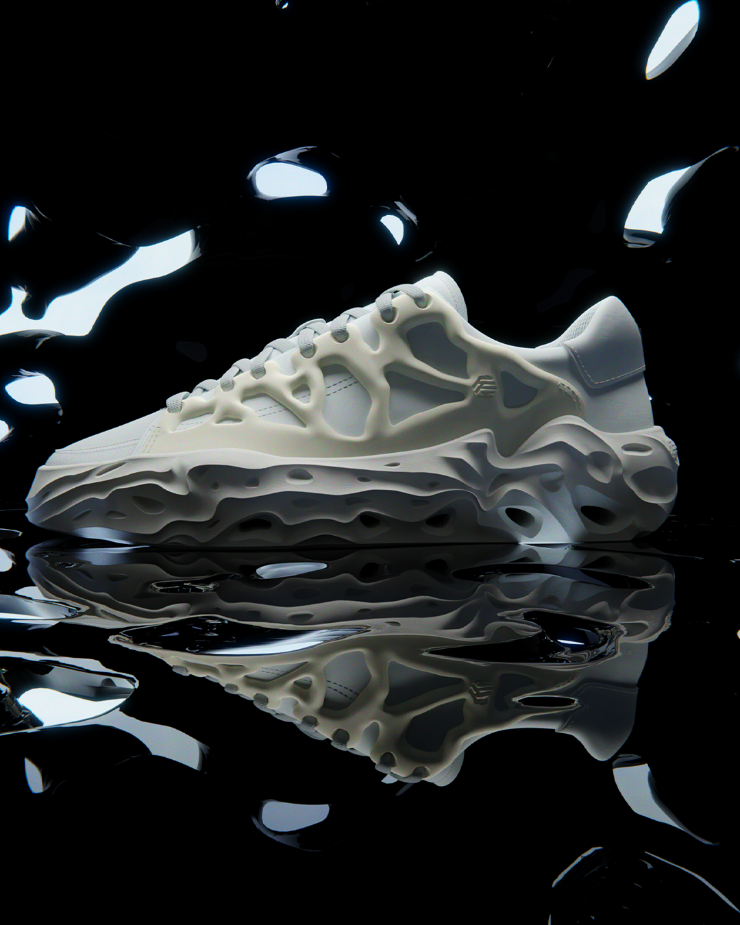 THE SNEAKER BRAND OF THE FUTURE: FLOWERS FOR SOCIETY