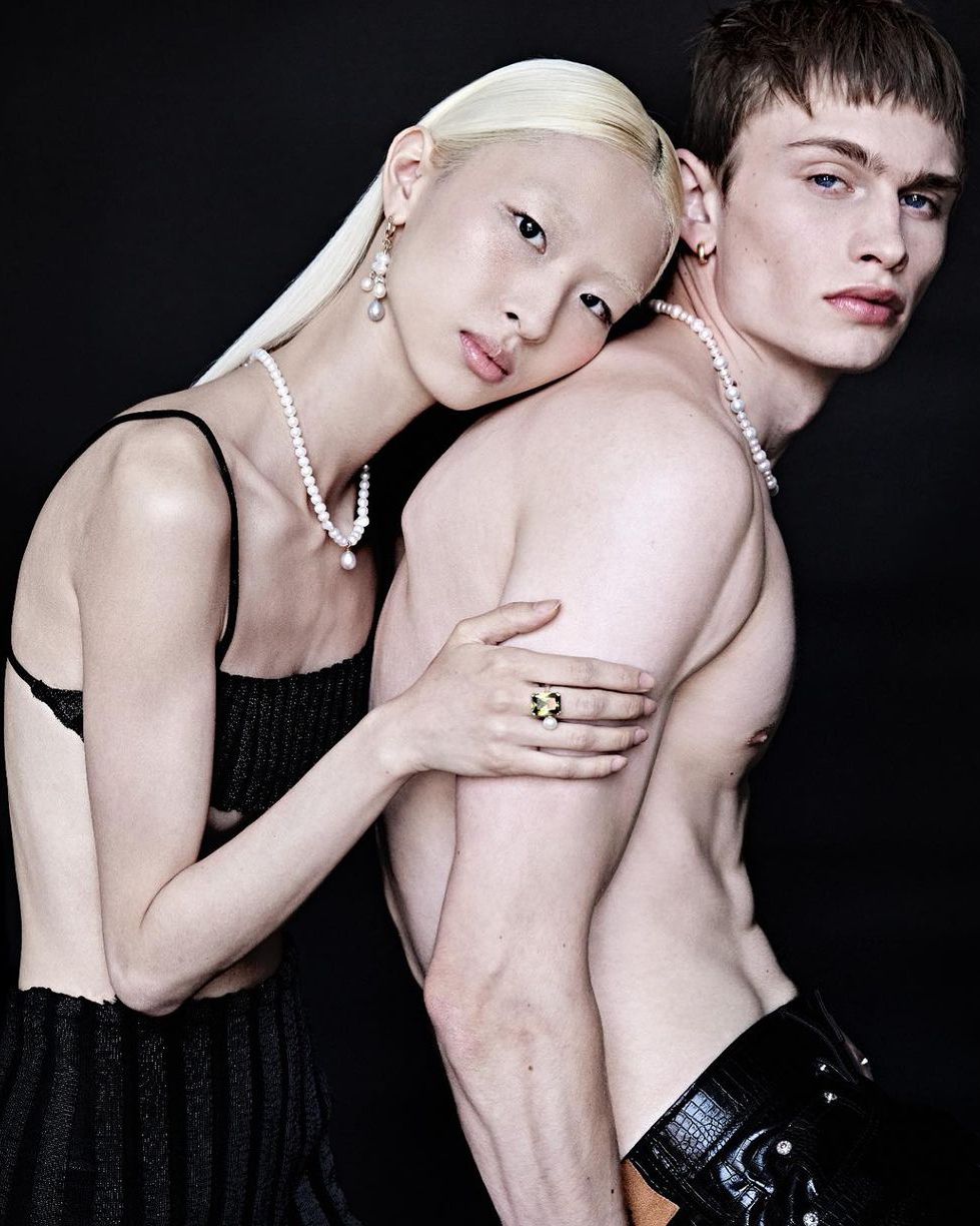A Sinner In Pearls releases its pearl-tastic AW23 collection