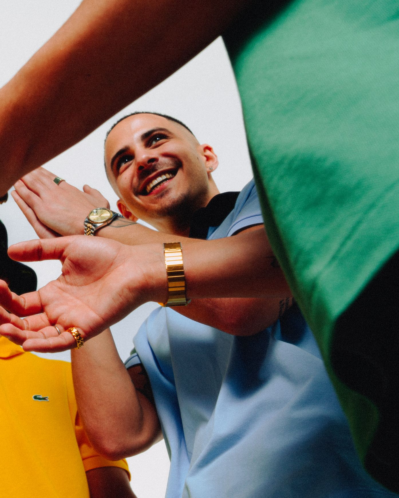 2023 IS THE YEAR OF THE LACOSTE POLO
