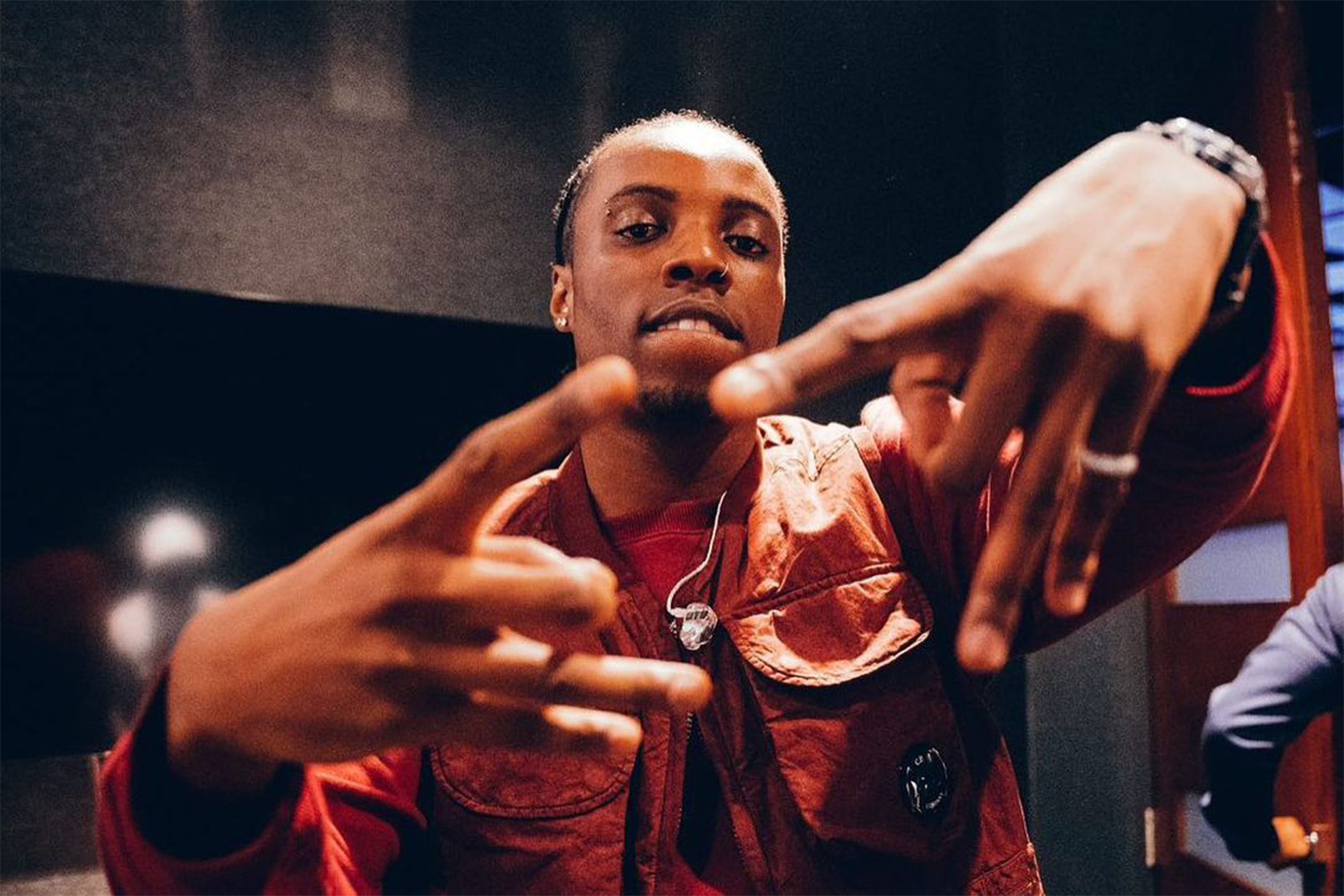 DISCOGRAPHY AUTOPSY: GET A FEEL FOR TORONTO FROM ROY WOODS
