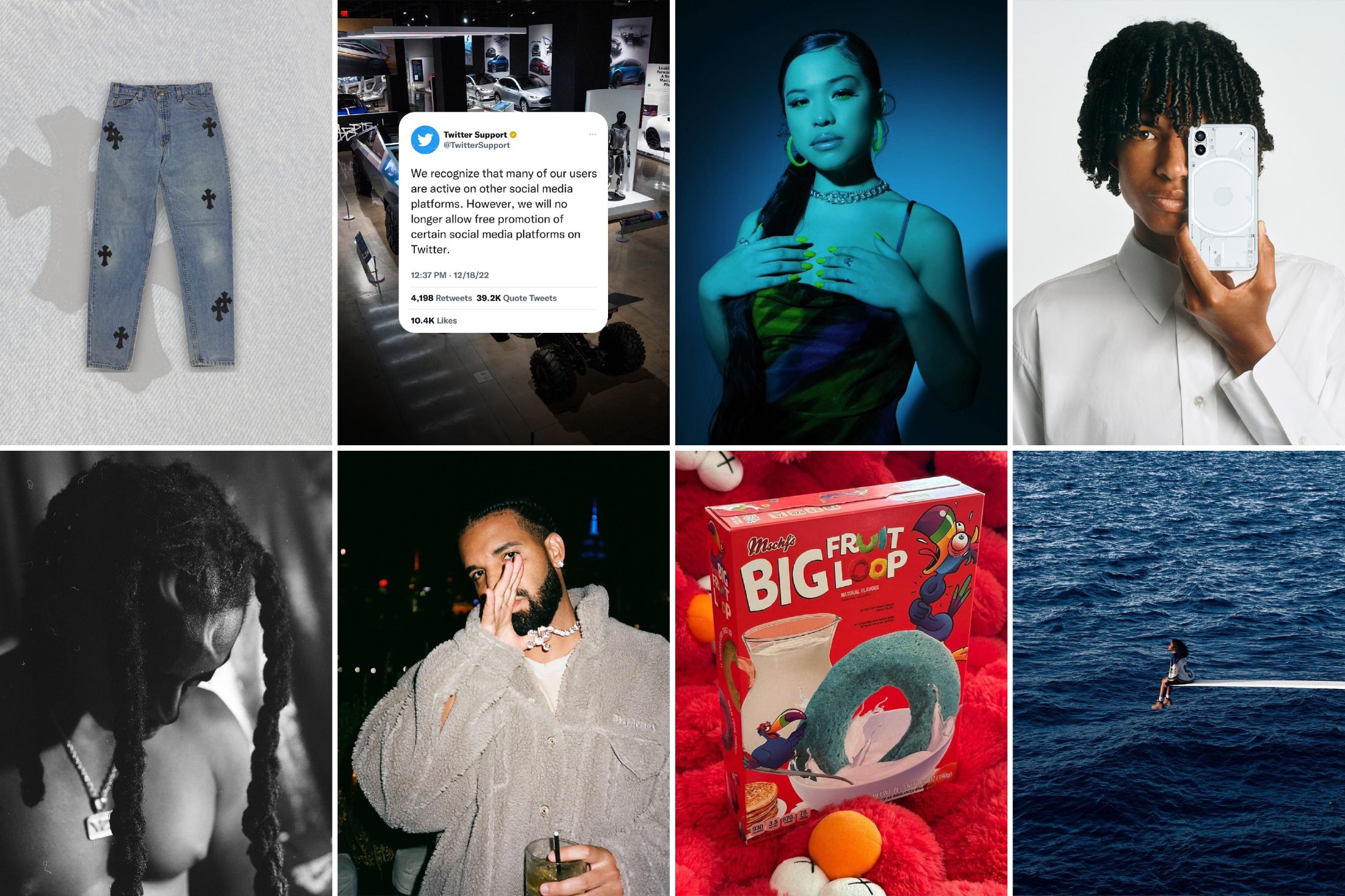 FRANK OCEAN TIDES US OVER & DRAKE TEASES A TOUR: YOUR MONDAY BRIEFING