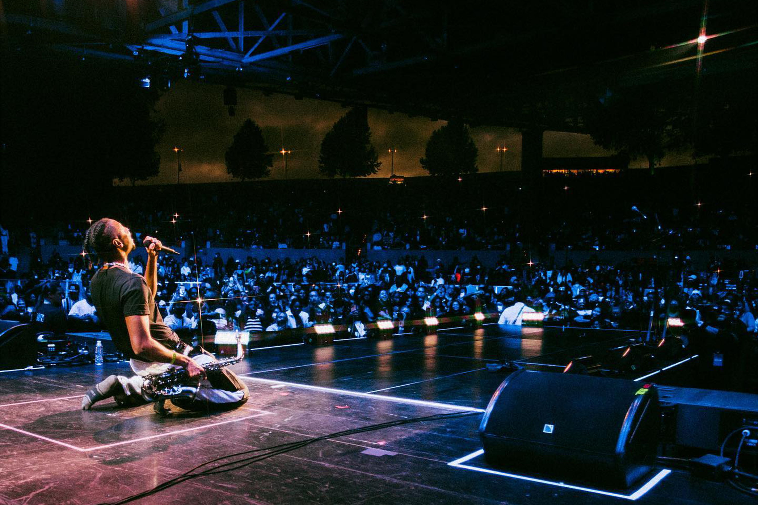 DISCOGRAPHY AUTOPSY: GETTING DOWN WITH MASEGO