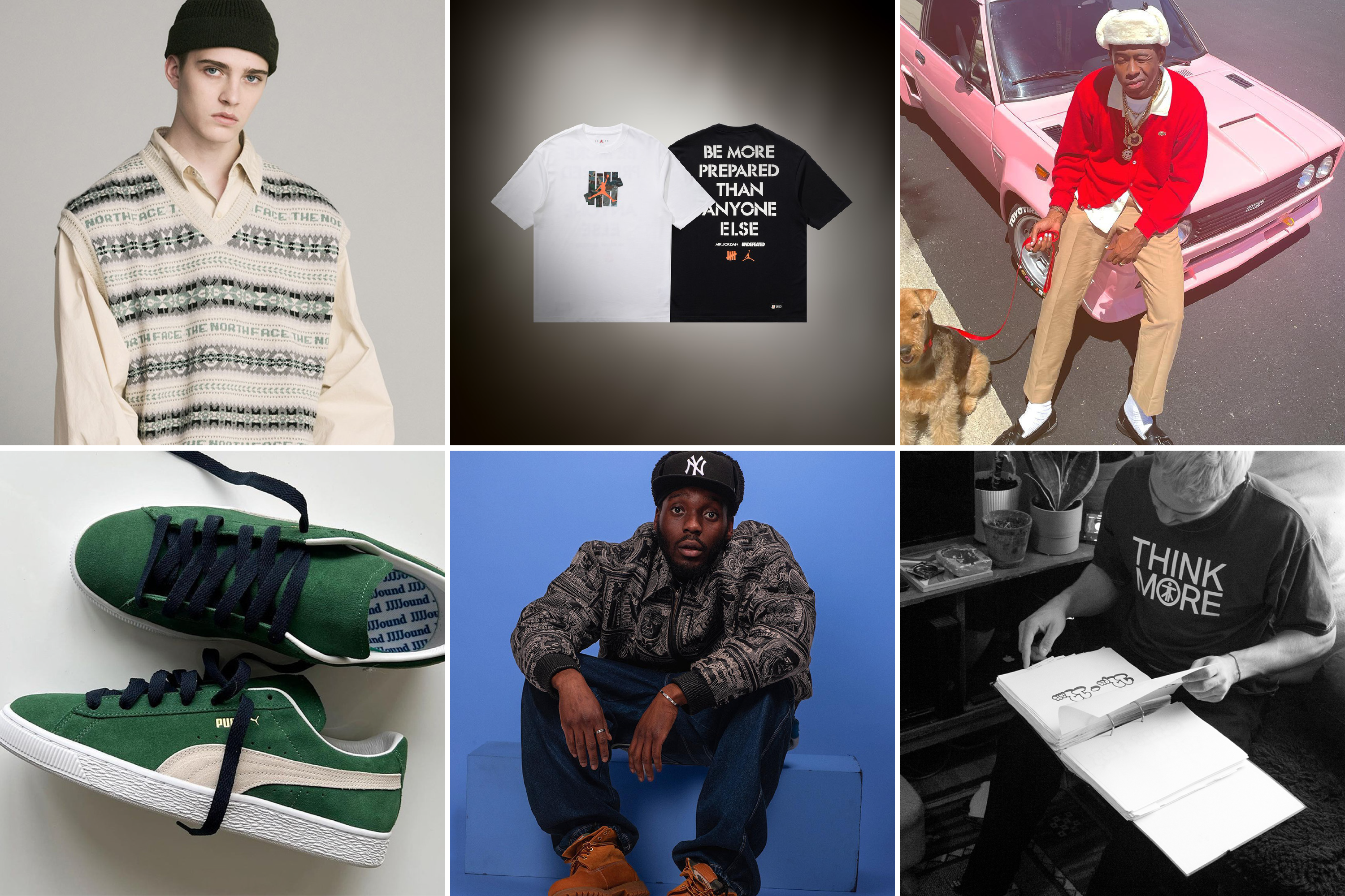 PUMA SNEAKER COLLABS, SEKKLE VINTAGE GEMS, & TYLER THE CREATOR HIRING: YOUR MONDAY BRIEFING