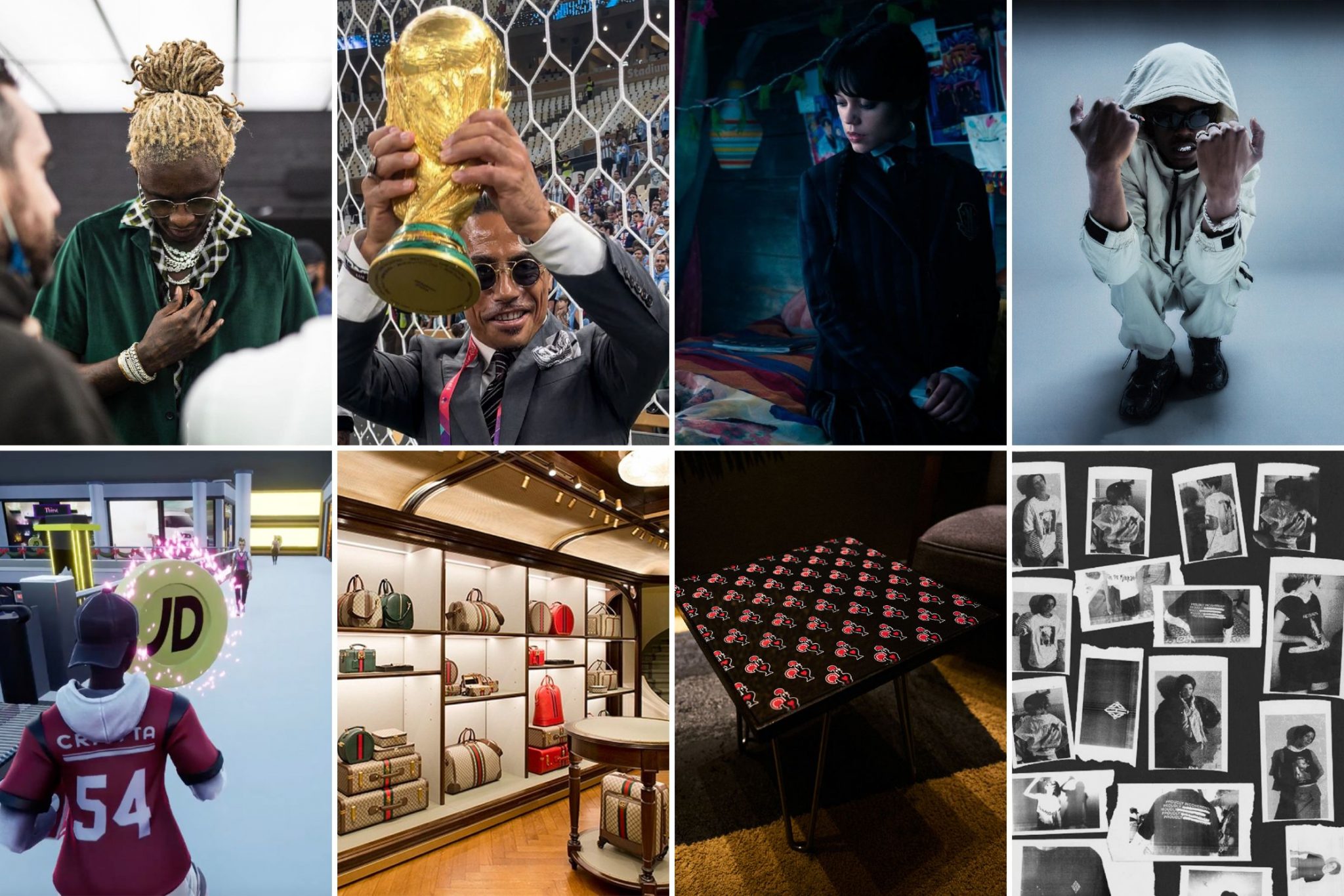 YOUR FRIDAY ROUNDUP FT. NFTS, NEW DROPS & NANDOS