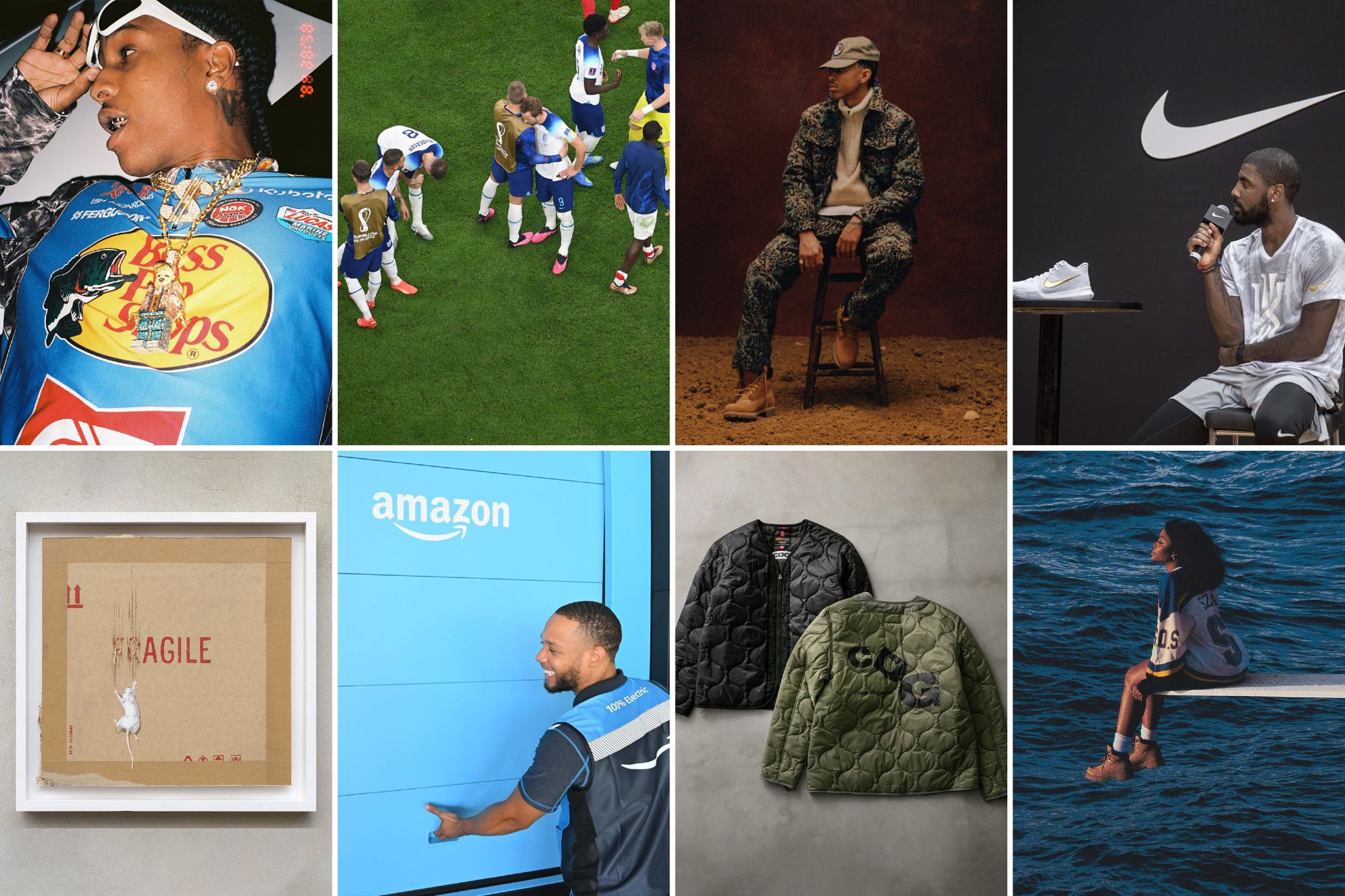 WORLD CUP WINS, WOOLRICH & W’S FOR SZA: YOUR MONDAY BRIEFING